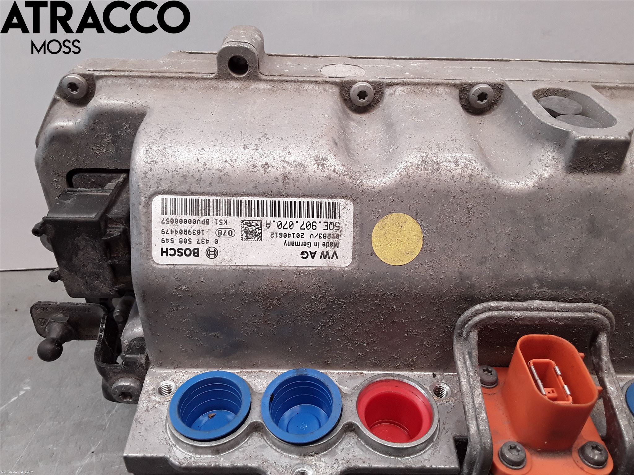 Volkswagen VW GOLF / E-GOLF VII 13-20 Inverter Hybrid