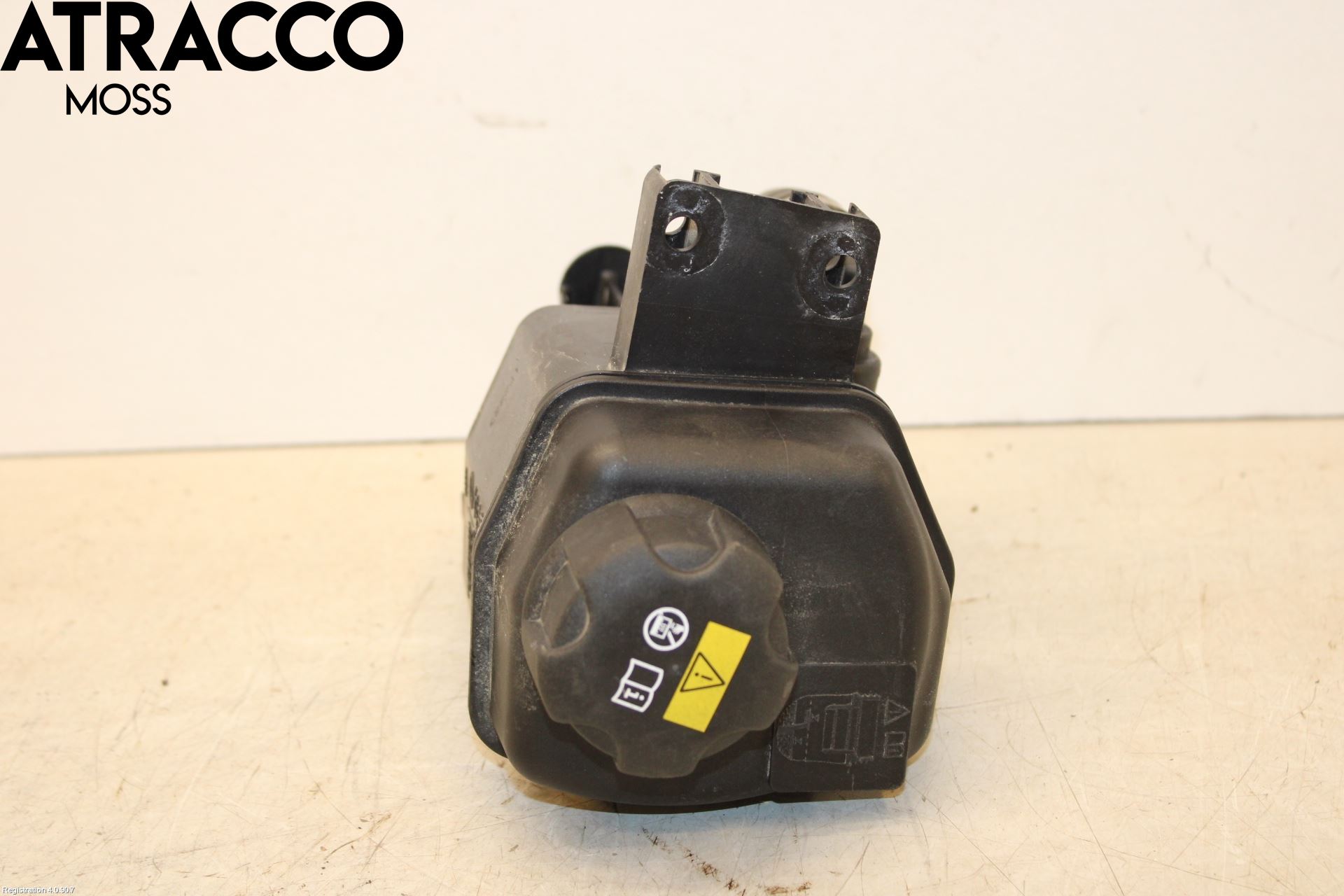 BMW X5 F15 13-18 Ekspansjonstank