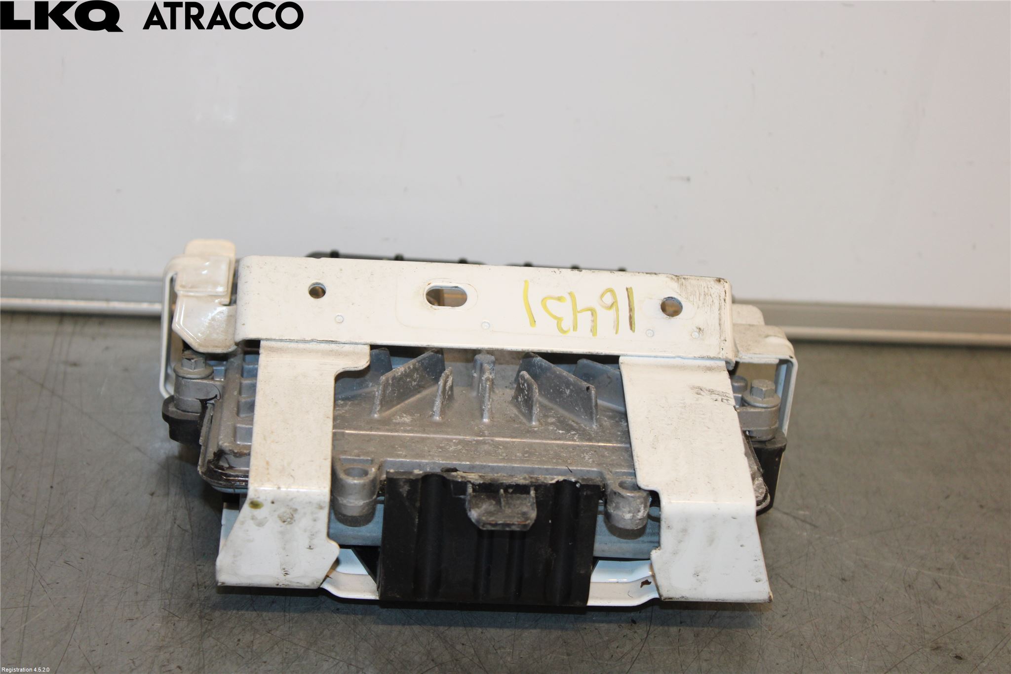 Volvo XC70 08-13 Styreenhet Innsprøytning