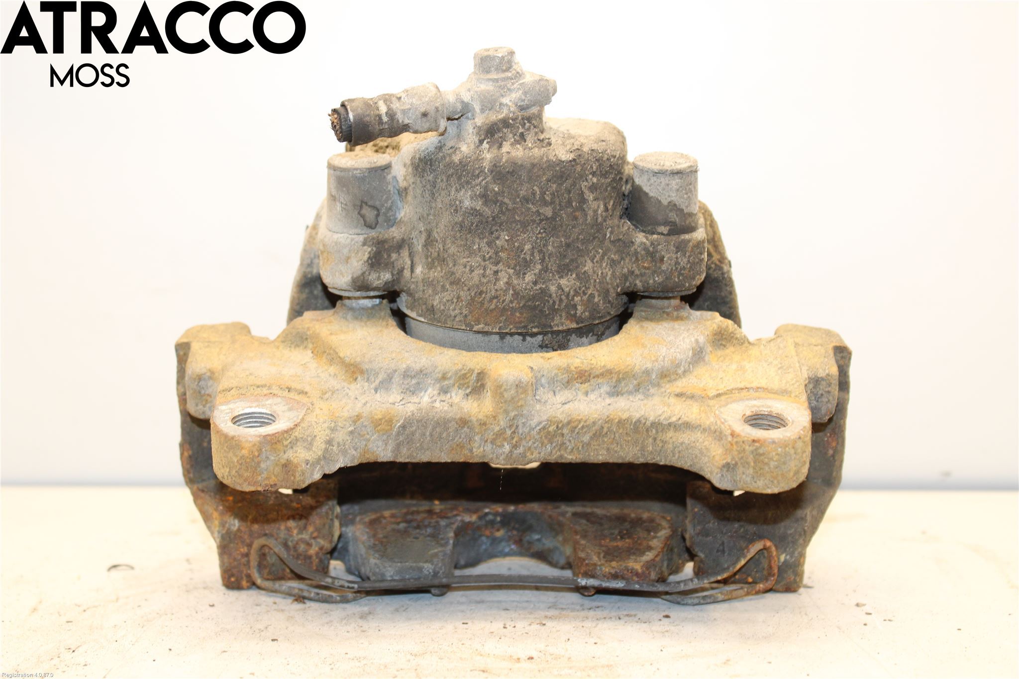 Volkswagen VW TIGUAN 07-16 Bremsecaliper Foran Venstre