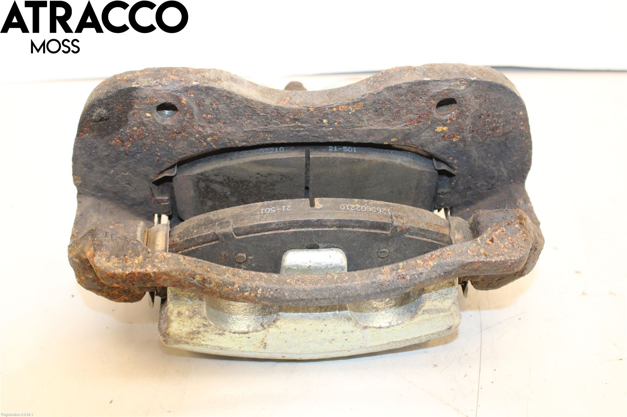 Hyundai TERRACAN Bremsecaliper Foran Venstre