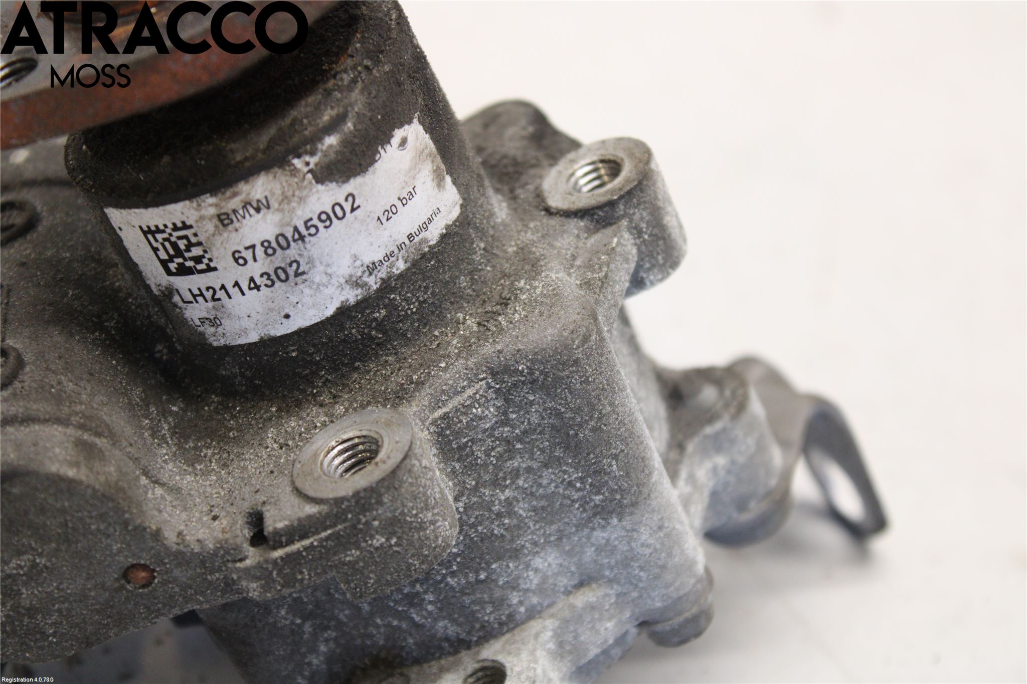 BMW X1 E84 10-15 Servo Pumpe