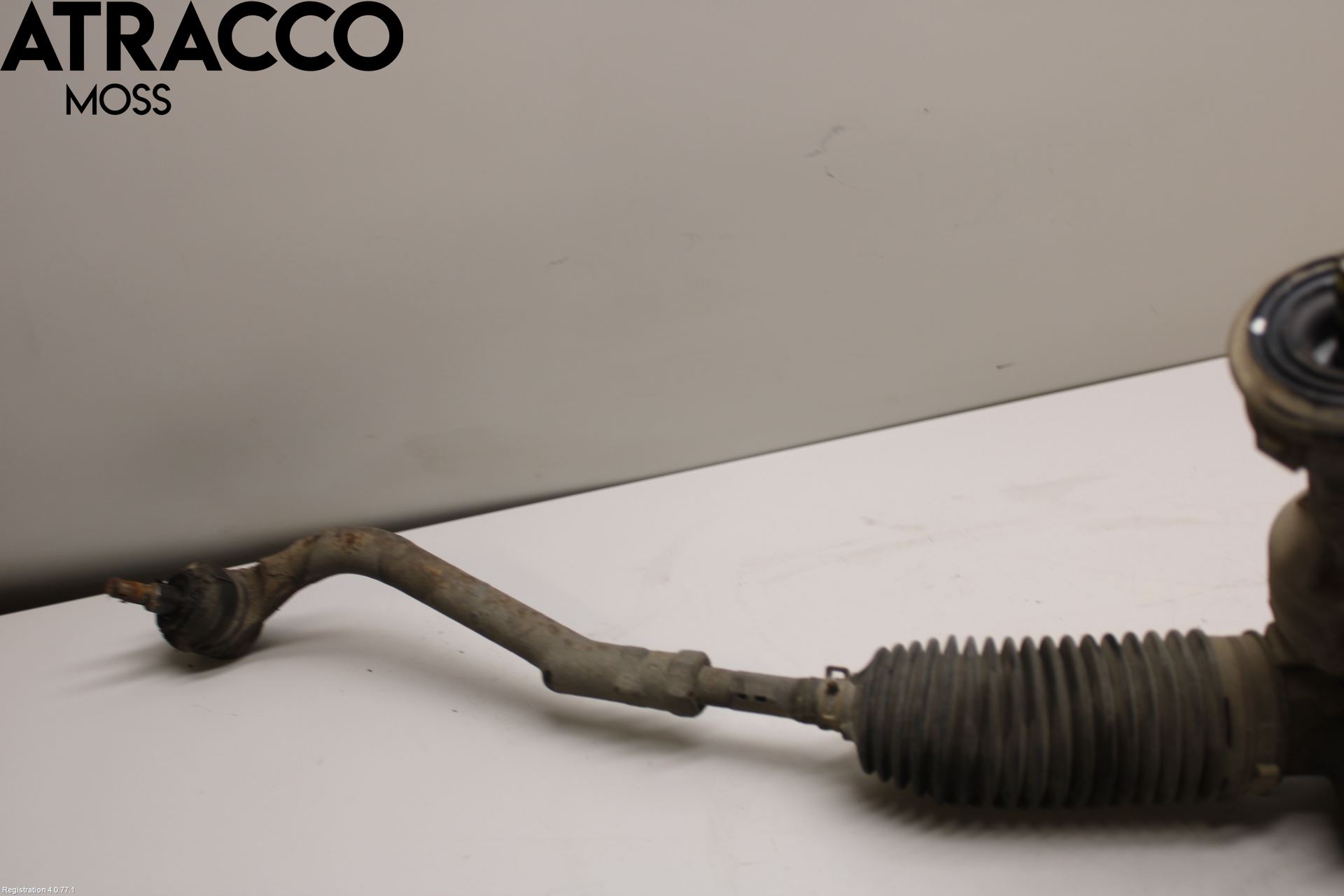 Hyundai ix35 Servo Snekke - Tannstang