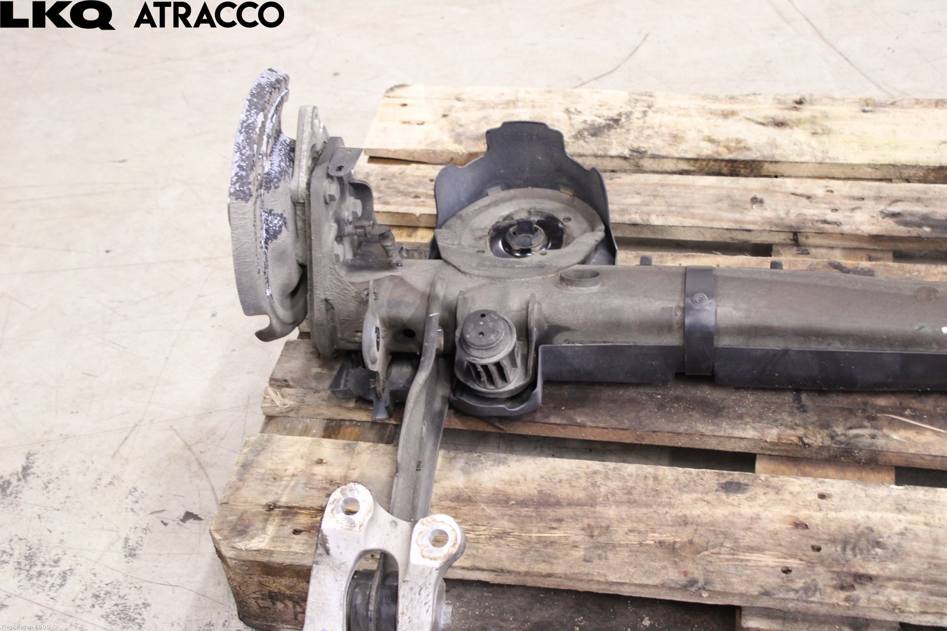 Peugeot 208/E-208 20- Bakaksel