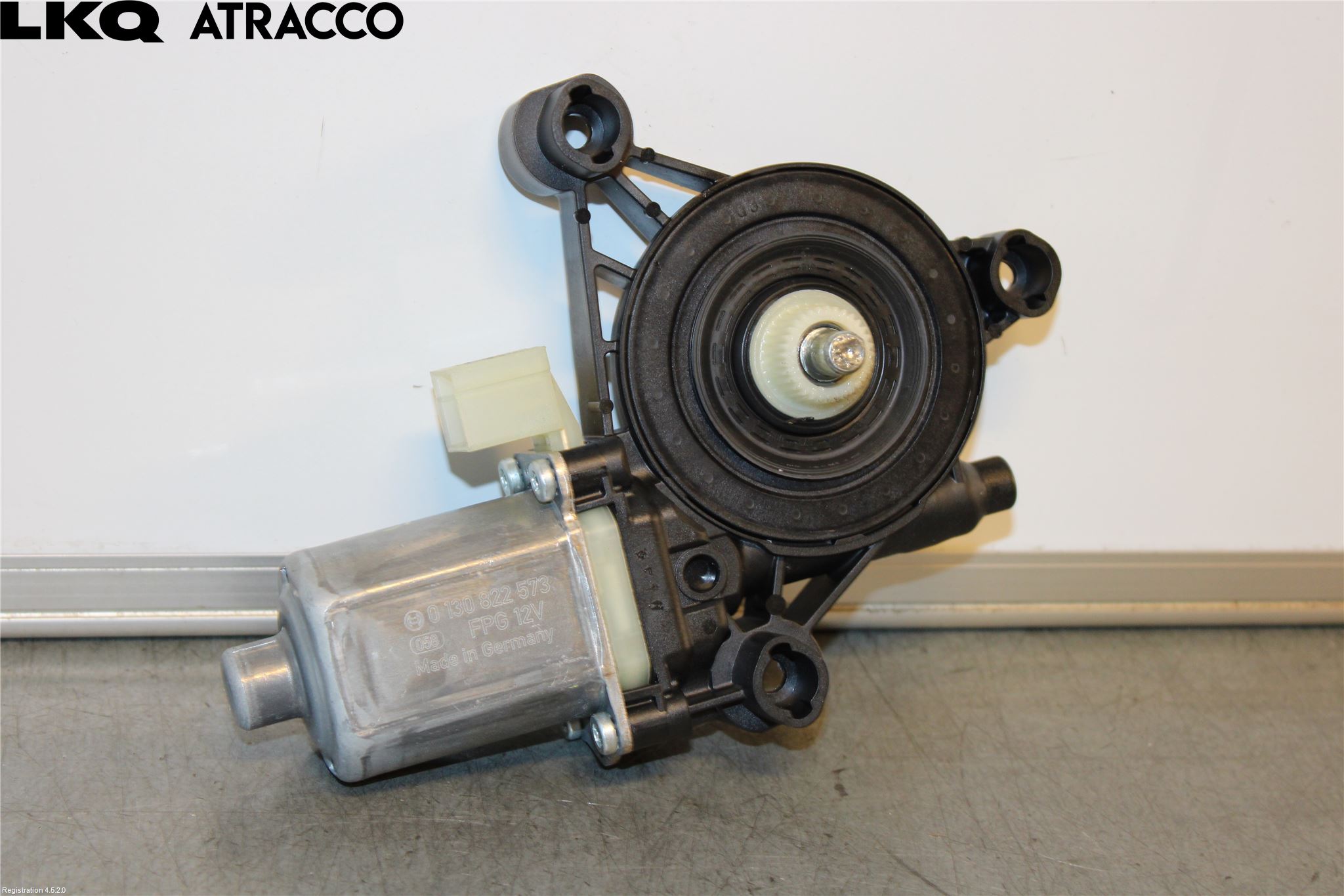 Volkswagen VW CADDY 21- Vindusheismotor