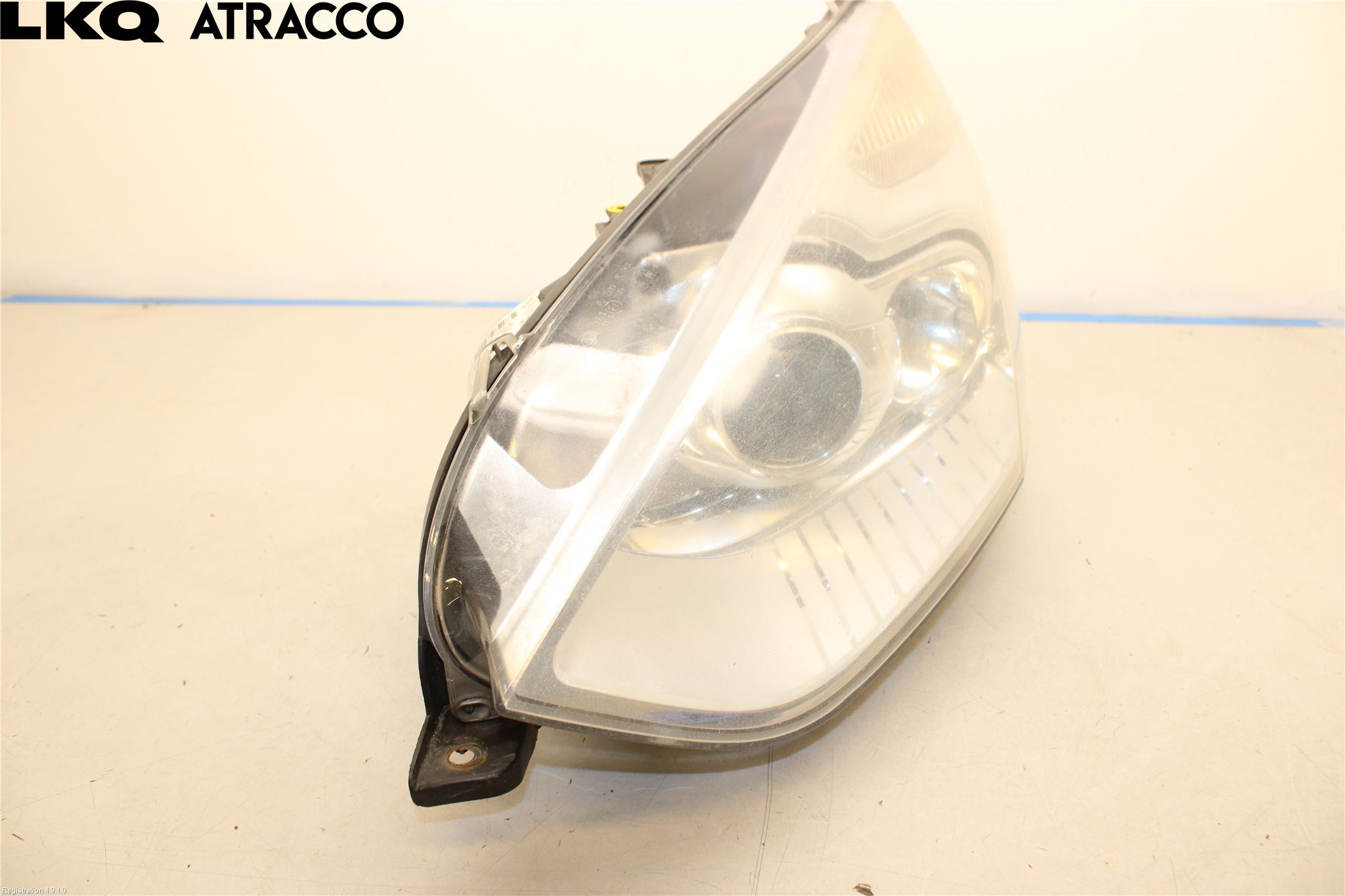 Ford GALAXY 06-15 Frontlykt Venstre