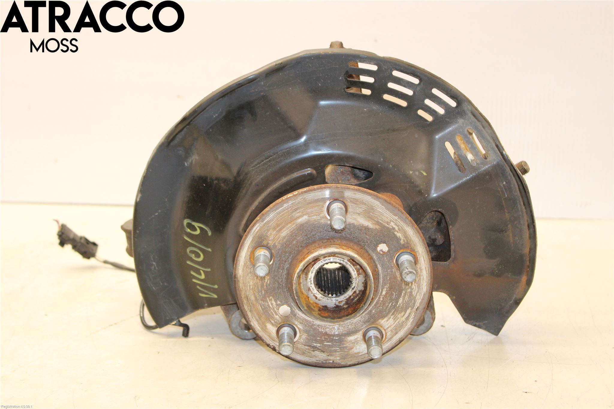 Toyota C-HR 16-23 Spindel Vf