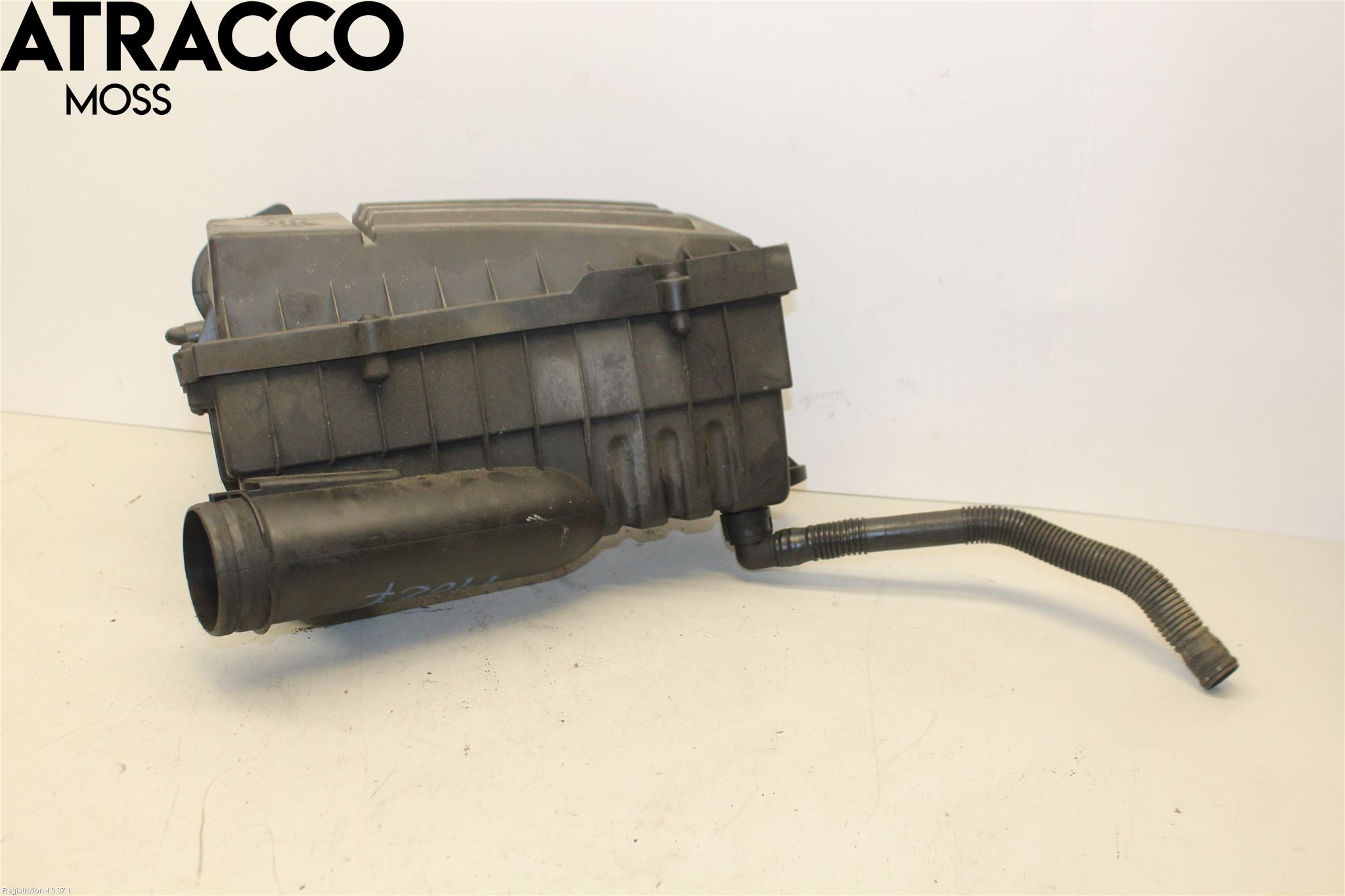 Volkswagen VW TOURAN 10-15 Luftfilter Boks