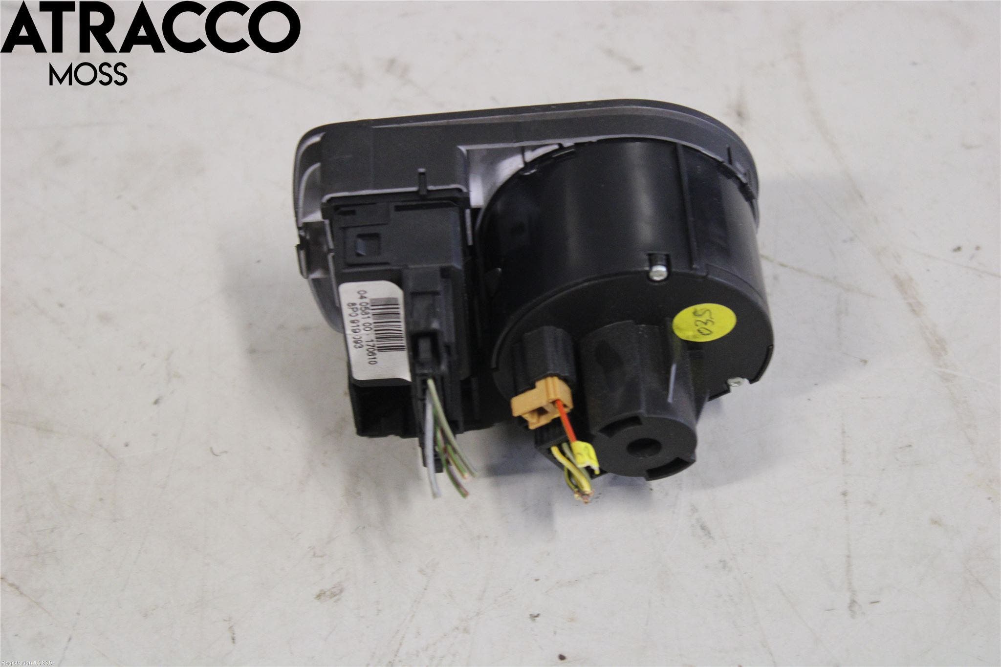 Audi A1/S1 11-18 Bryter Hovedlys