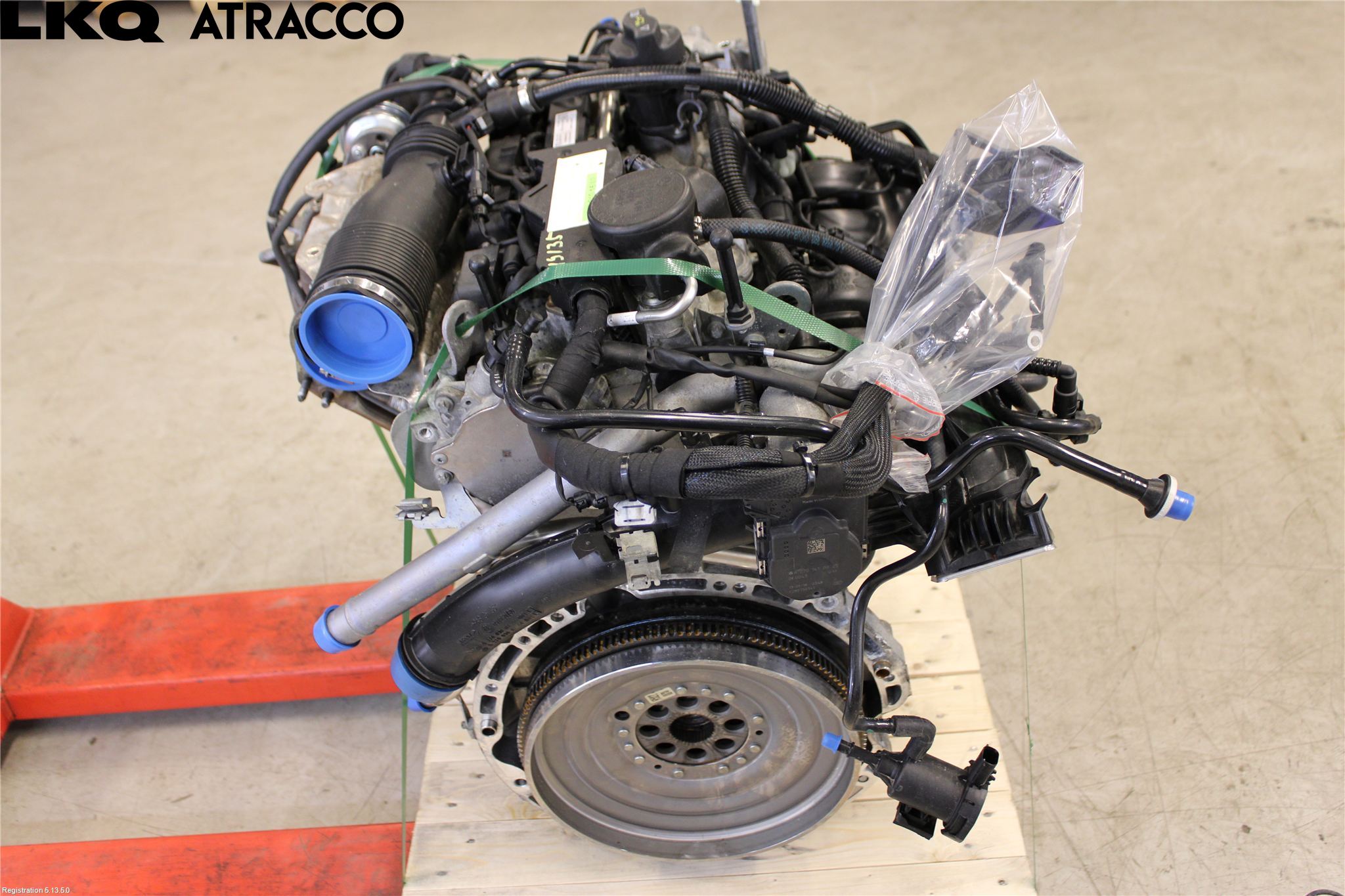 Mercedes-Benz MB A-KLASS (W176) 13-18 Motor Bensin