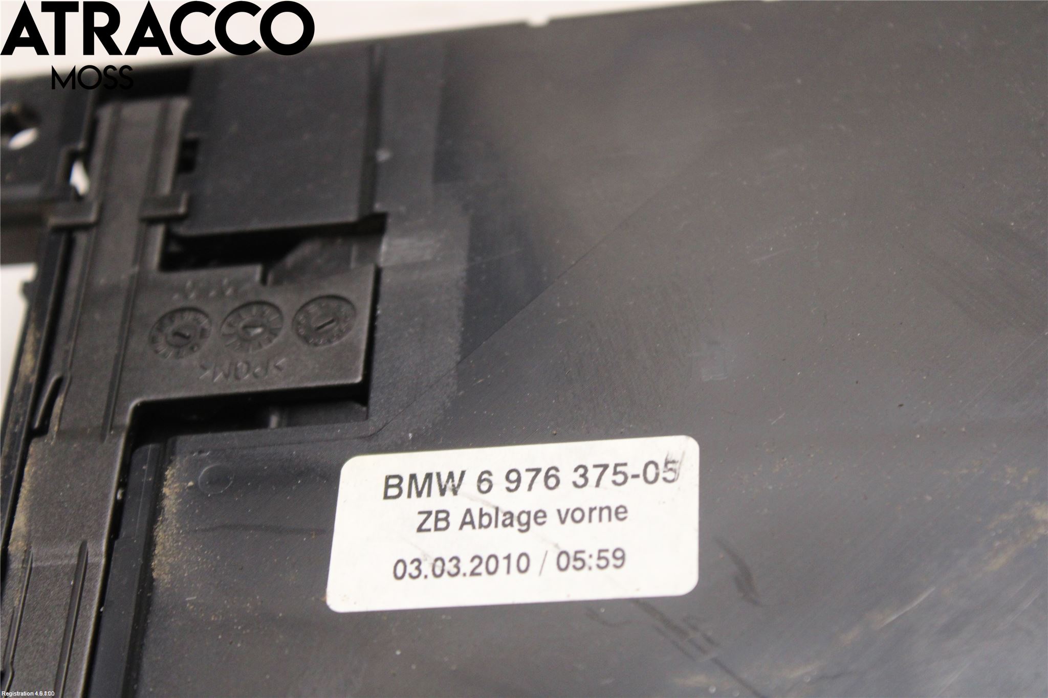 BMW 5 E60/61 Sed/Tou 02-10 Innr Askebeger