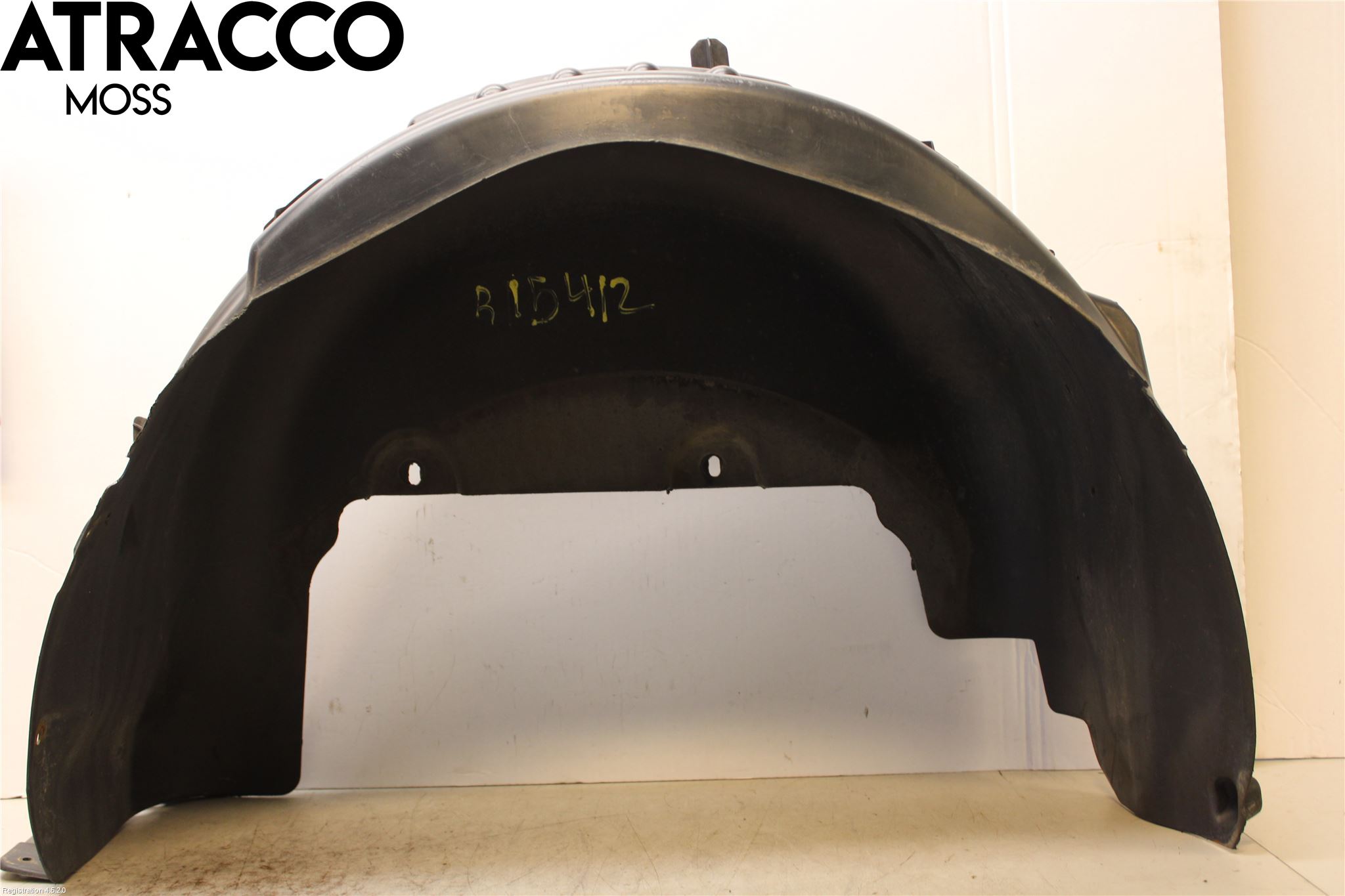 Citroen JUMPY/E-JUMPY 16- Skjerm Indre