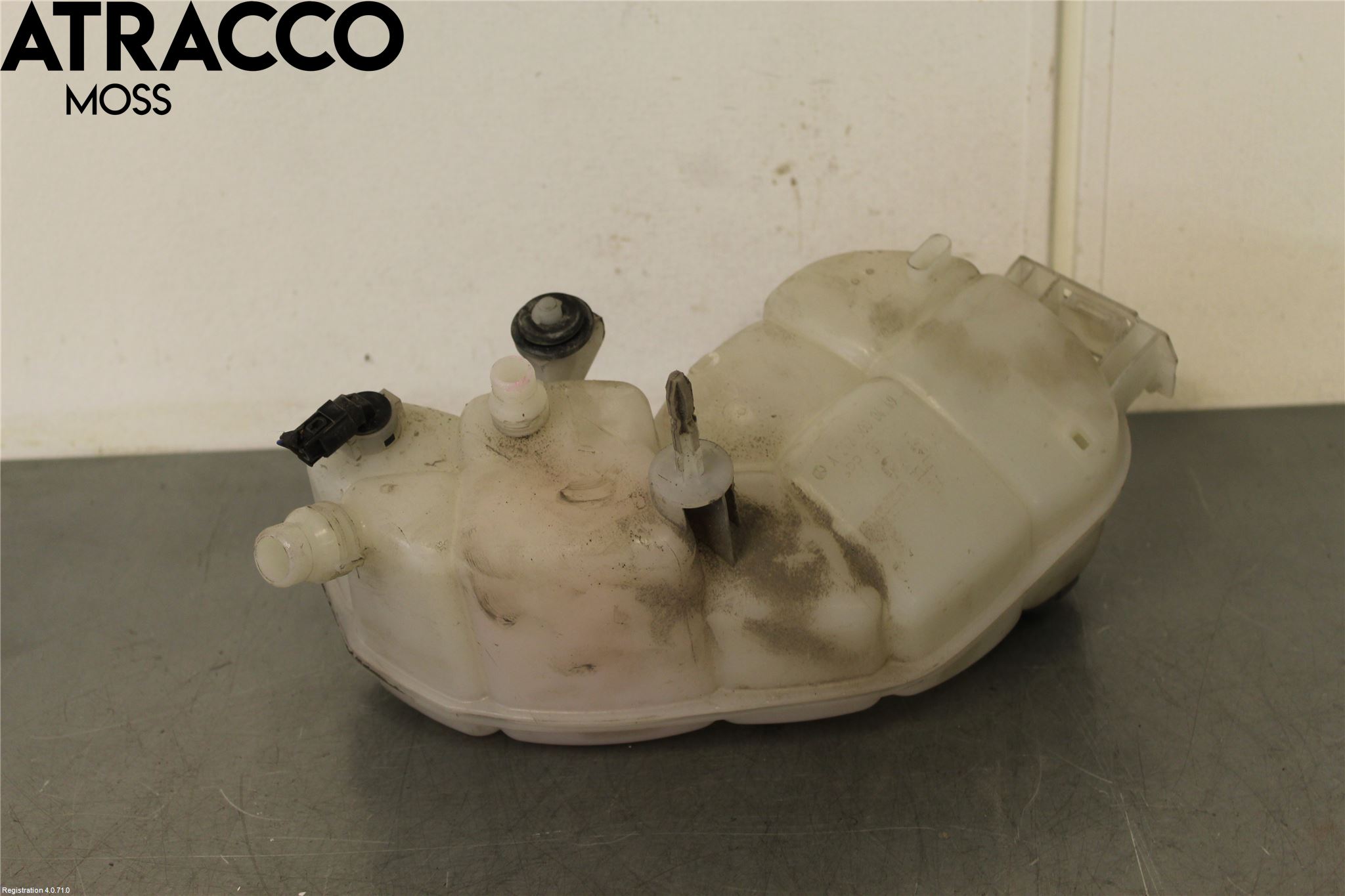 Mercedes-Benz MB B-KLASS (W246/W242) 12-19 Ekspansjonstank