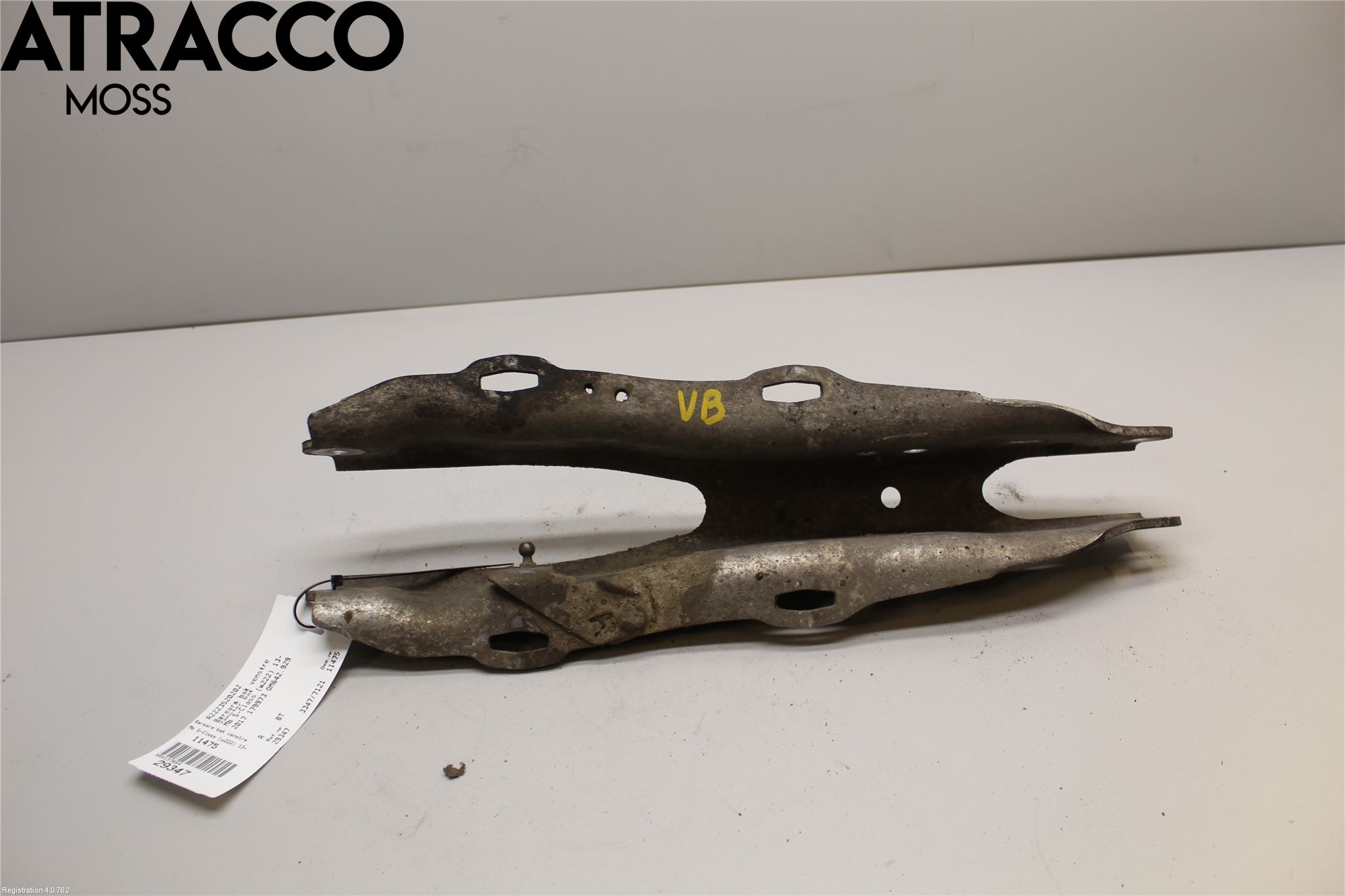 Mercedes-Benz MB S-KLASS (W222) 13-20 Bærearm Bak Venstre