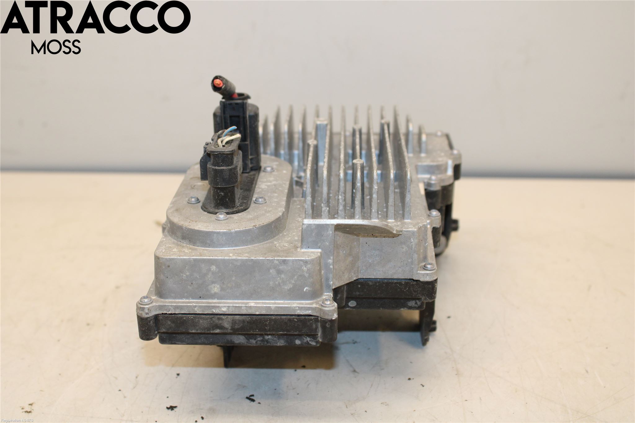 Volvo S90 17->> Styreenhet Øvrig