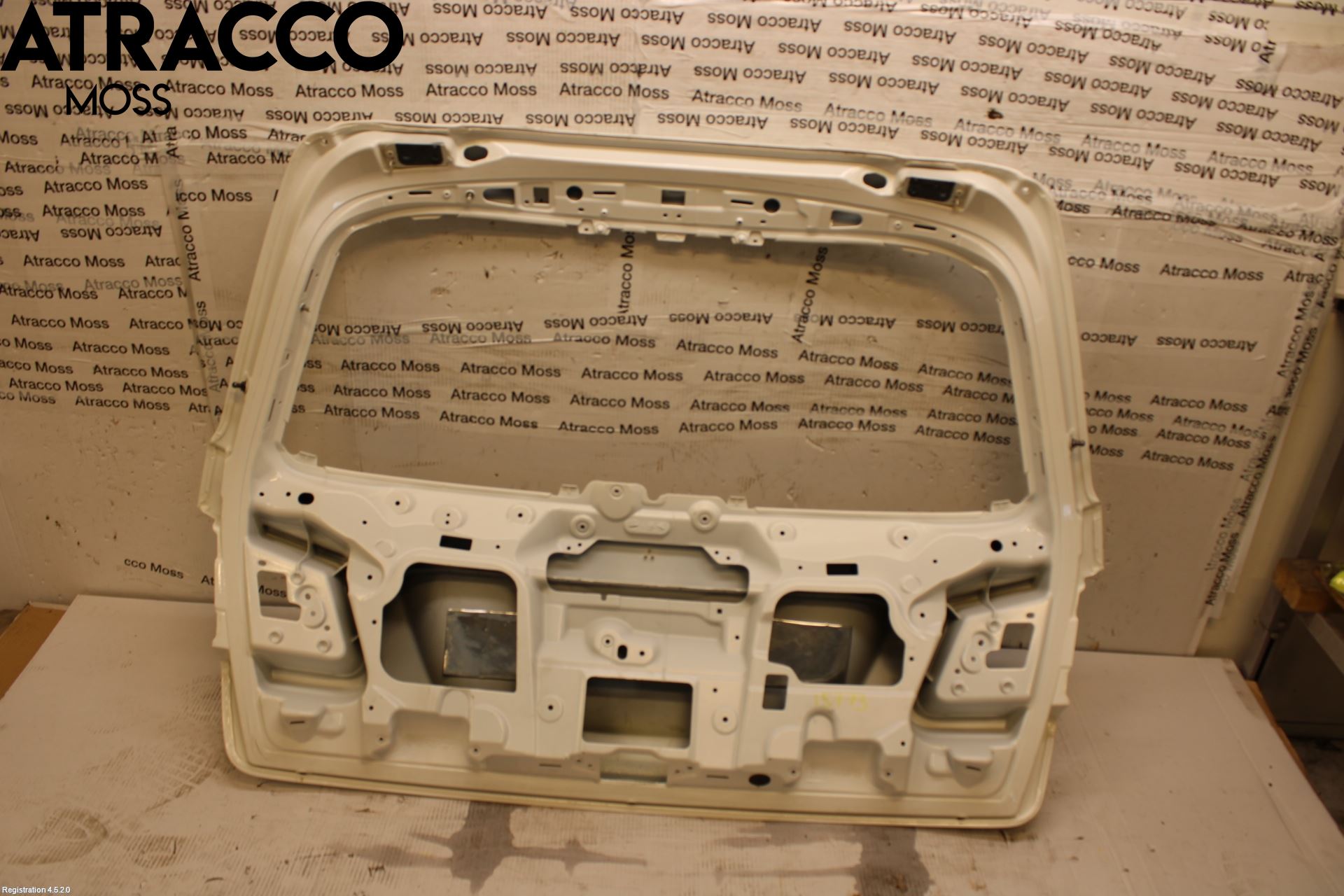 Mercedes-Benz MB E-KLASS (W212) 09-16 Bakluke Cc - Kombi