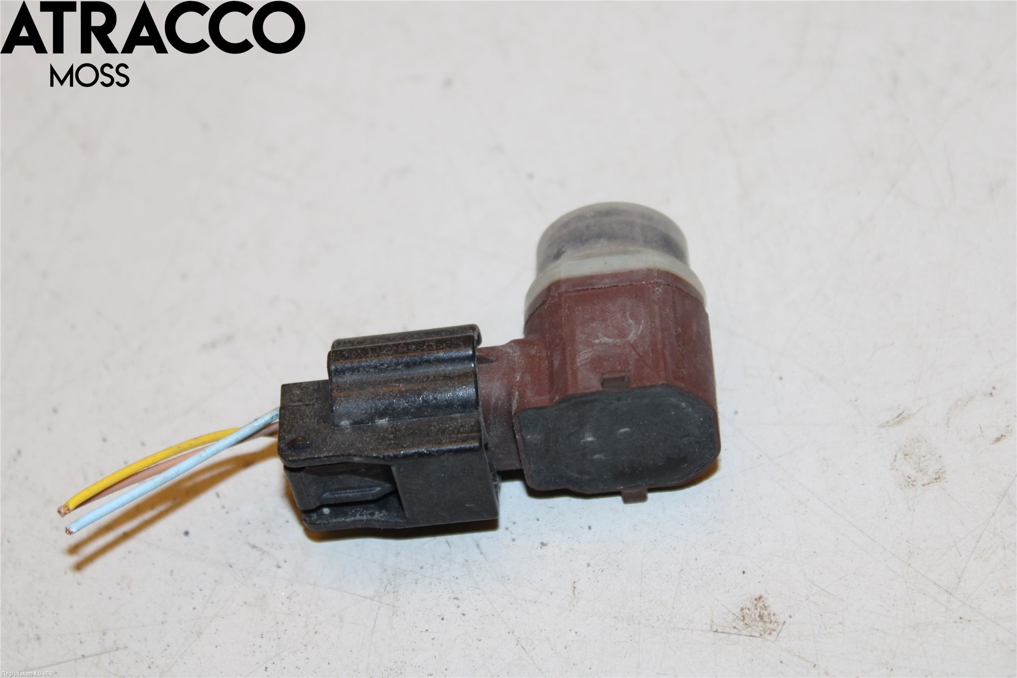 Nissan LEAF 18- Sensor Parkering Front