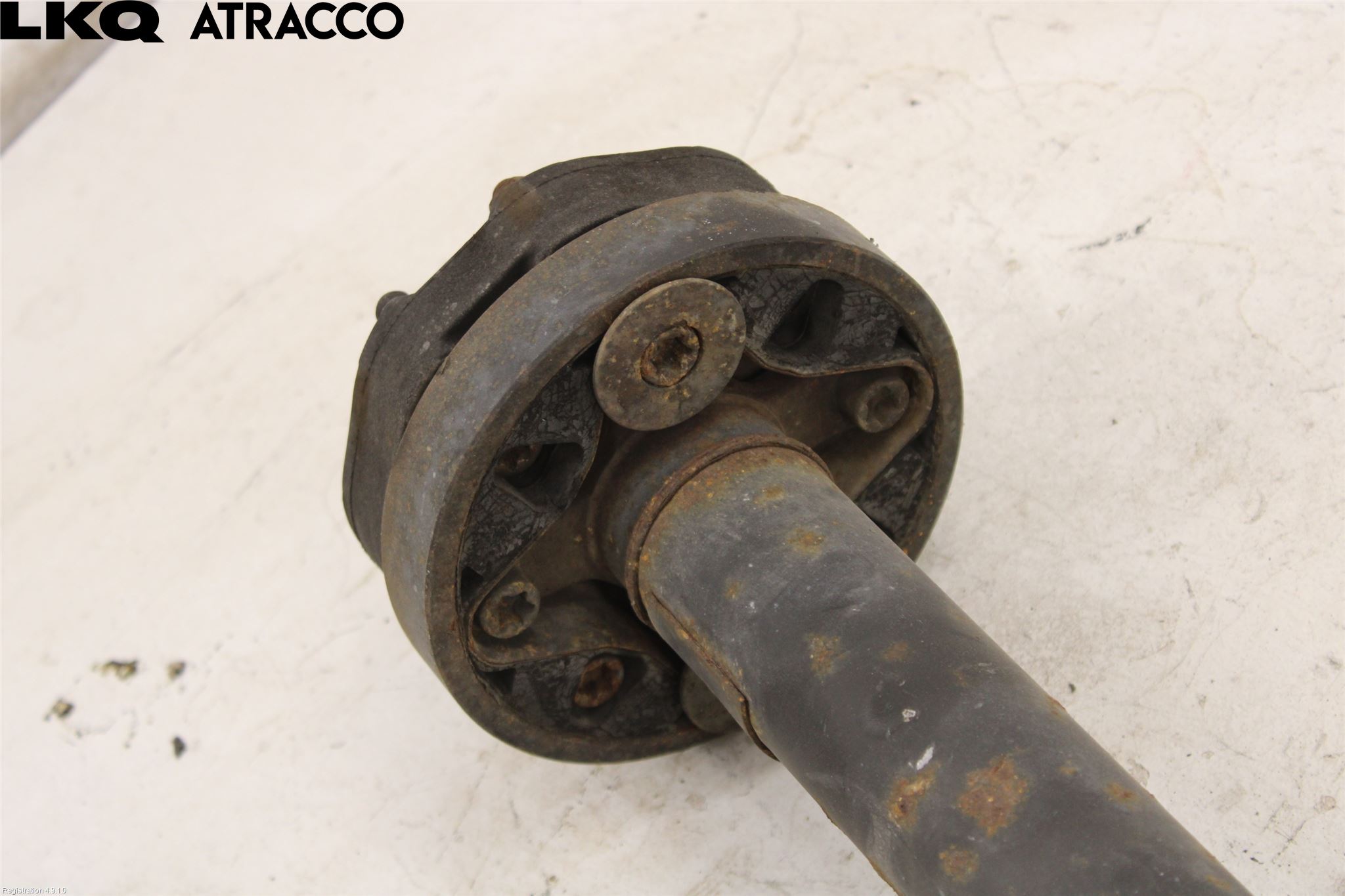 Mercedes-Benz MB E-KLASS (W211) 02-09 Mellomaksel Kompl