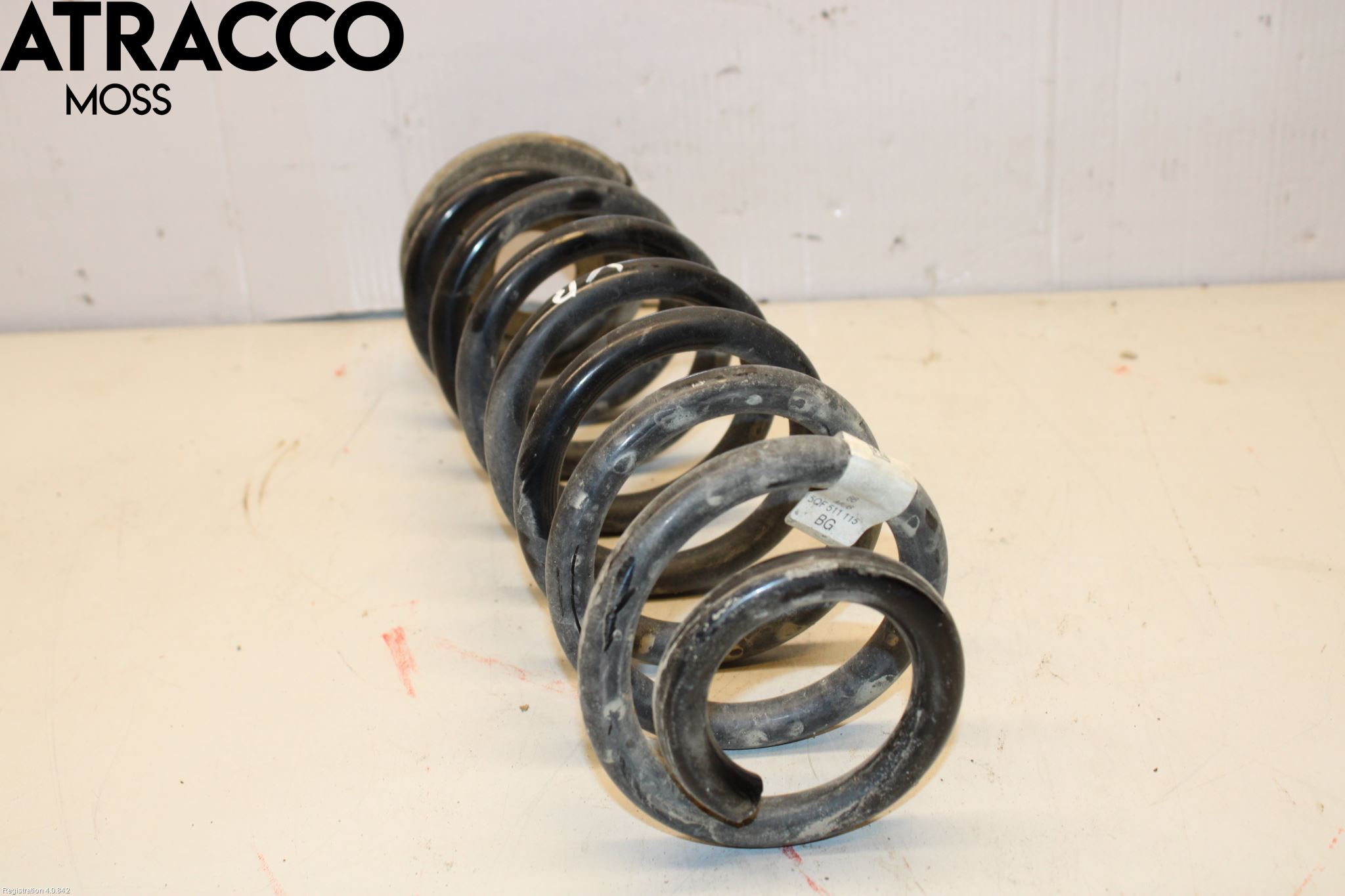 Skoda KODIAQ 17-24 Fjær Bak