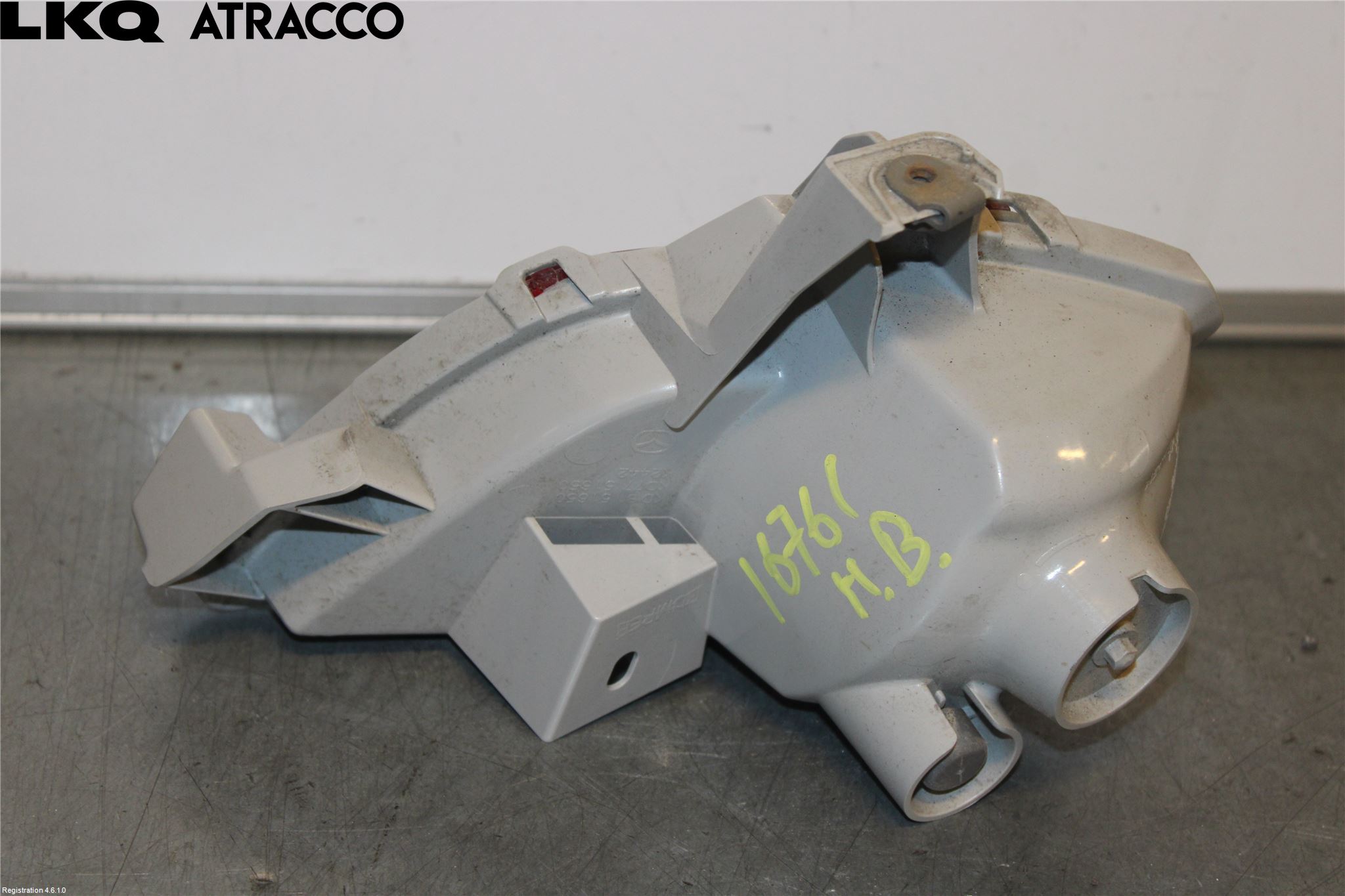 Mazda CX-5 12-17 Baklykt Ryggelys-Tåkelys