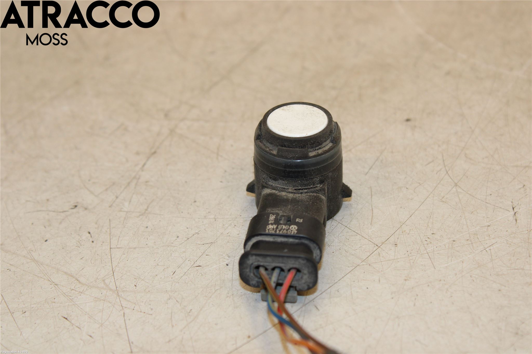 Volkswagen VW PASSAT 15-19 Sensor Ryggesensor