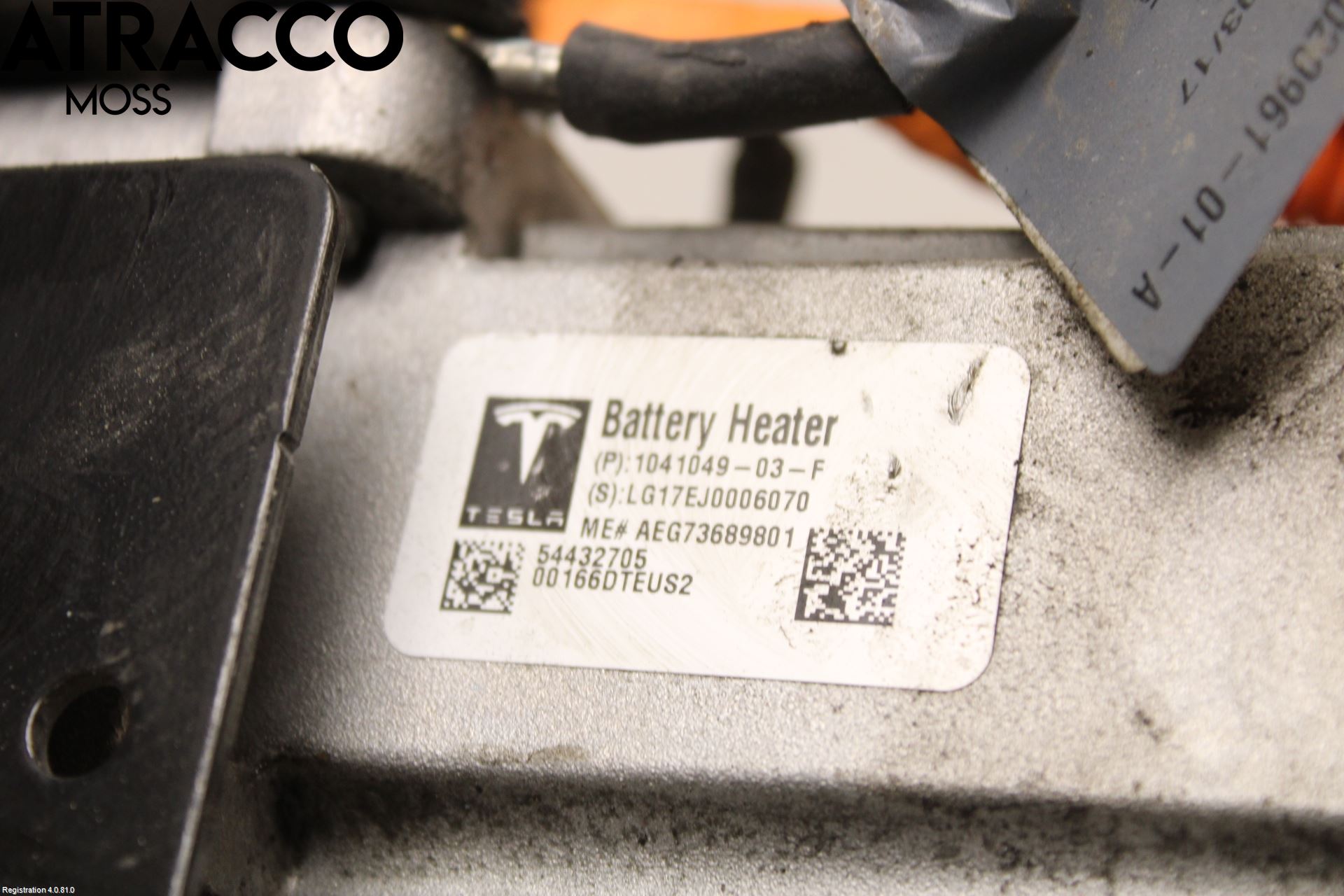 Mercedes-Benz MB B-KLASS (W246/W242) 12-19 Motorvarmer Elektrisk