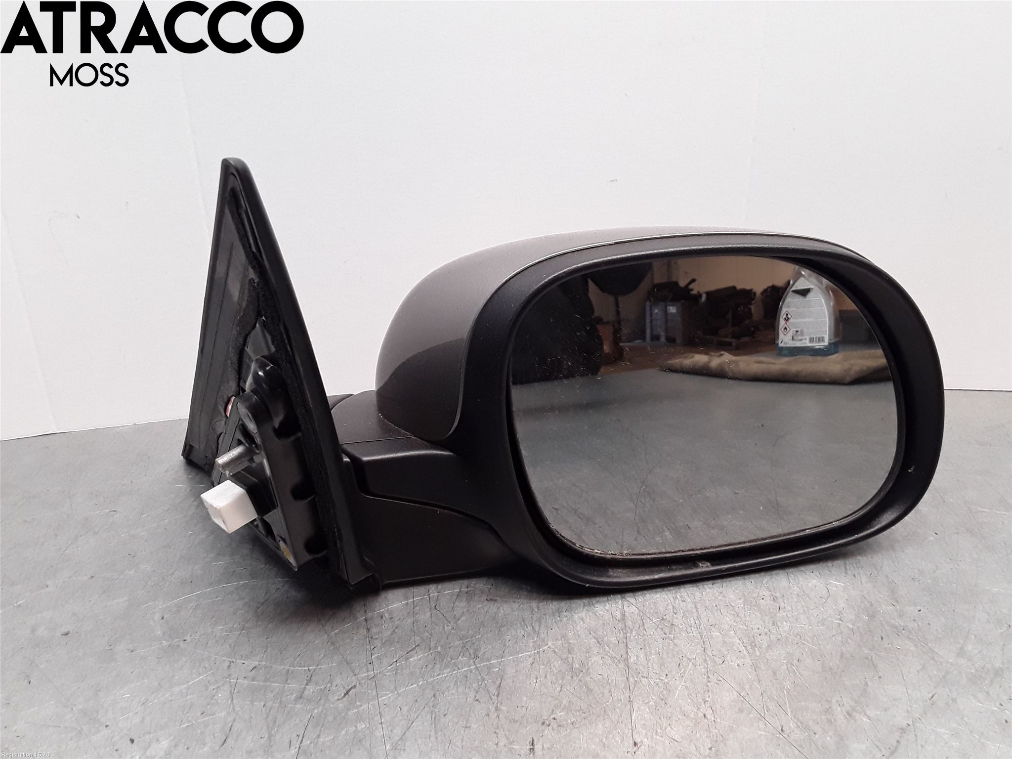 Kia SOUL 09- Speil H M-Innvjustering