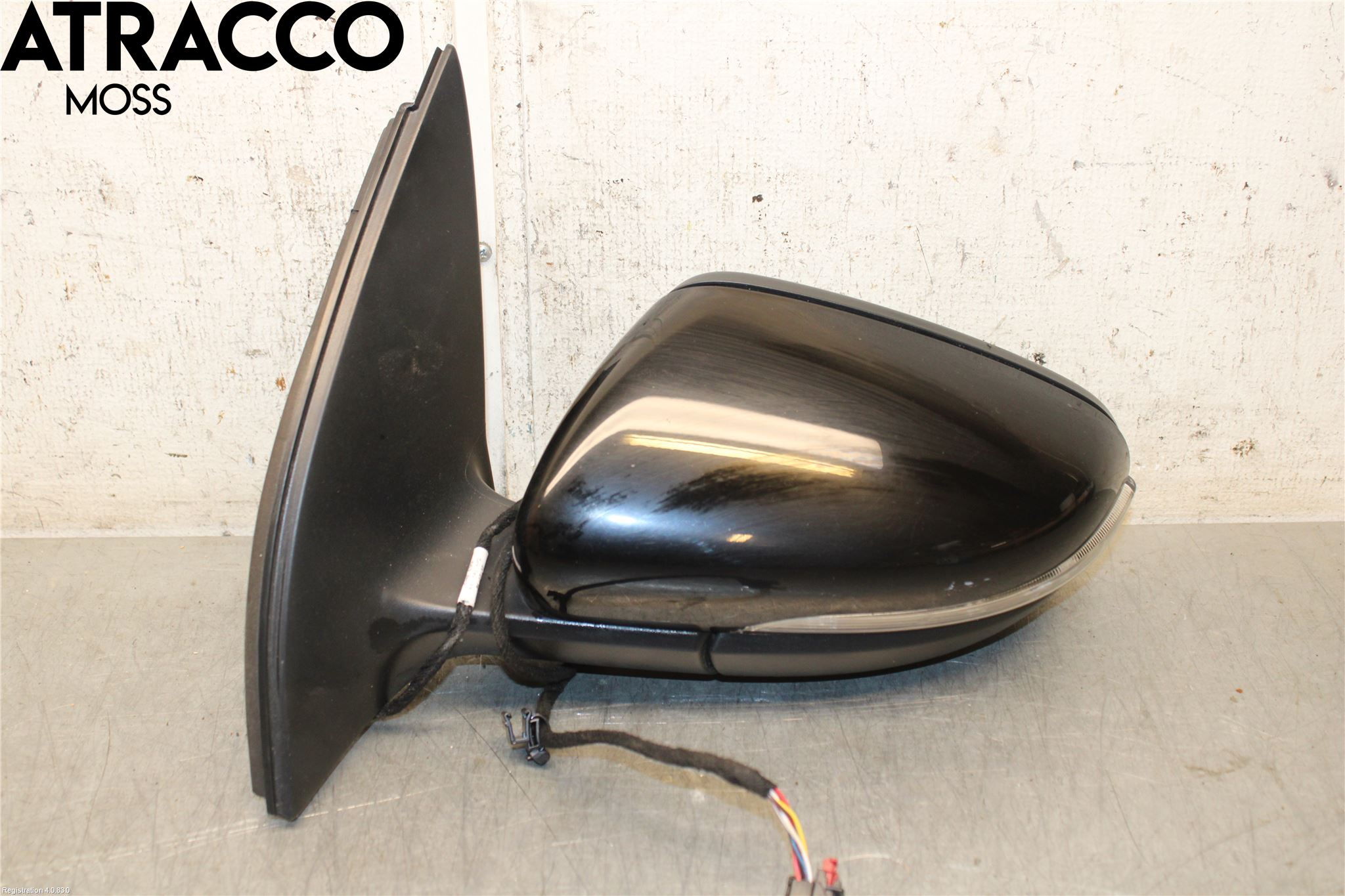 Volkswagen VW GOLF VI 09-13 Speil V M-El Justering