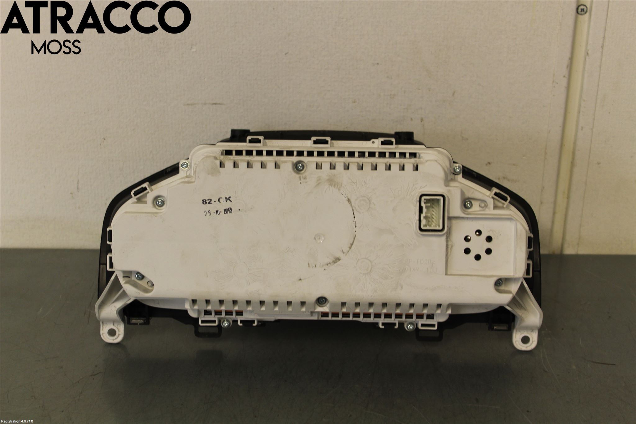 Volvo V70 14-16 Instr Kombinert