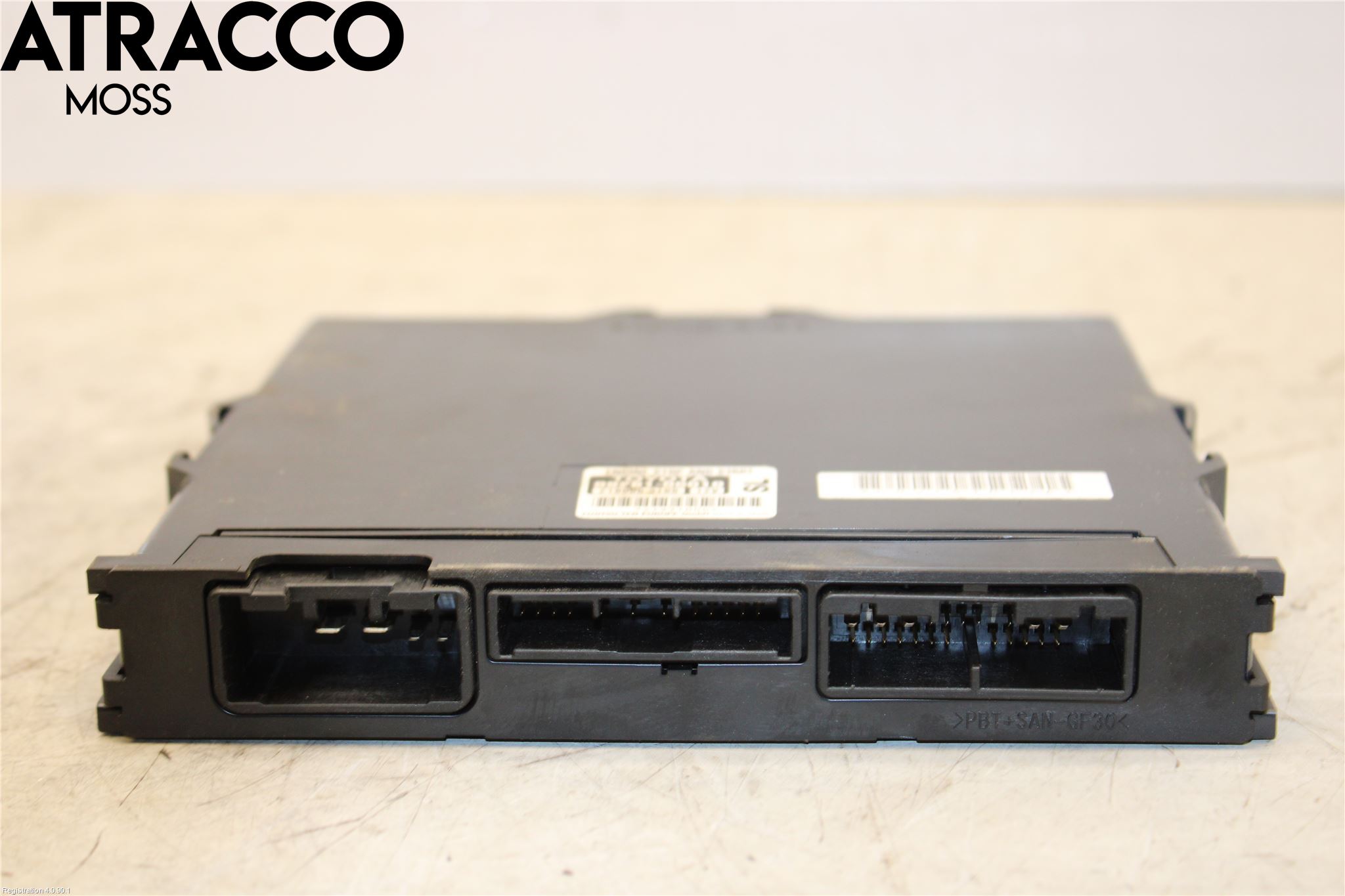 Toyota AVENSIS 09-15 Styreenhet Øvrig