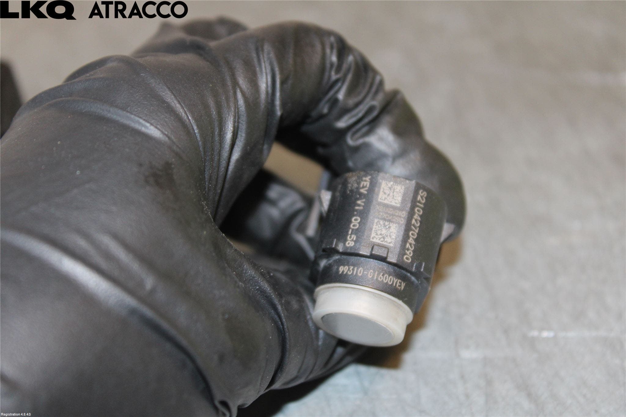 Hyundai IONIQ 5 NE 22- Sensor Parkering Front