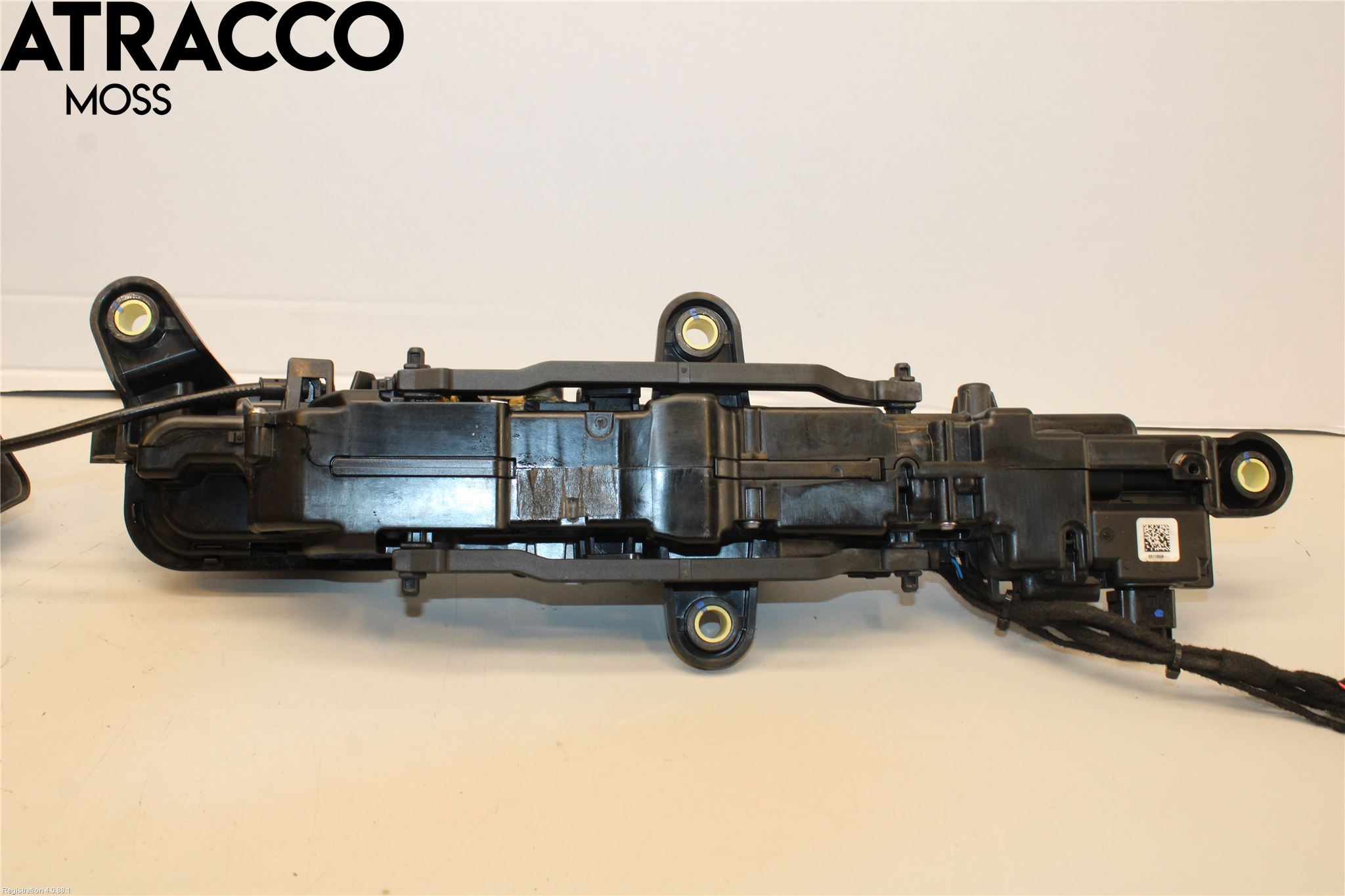 Jaguar I-PACE 18- Dørlås - Låsekasse