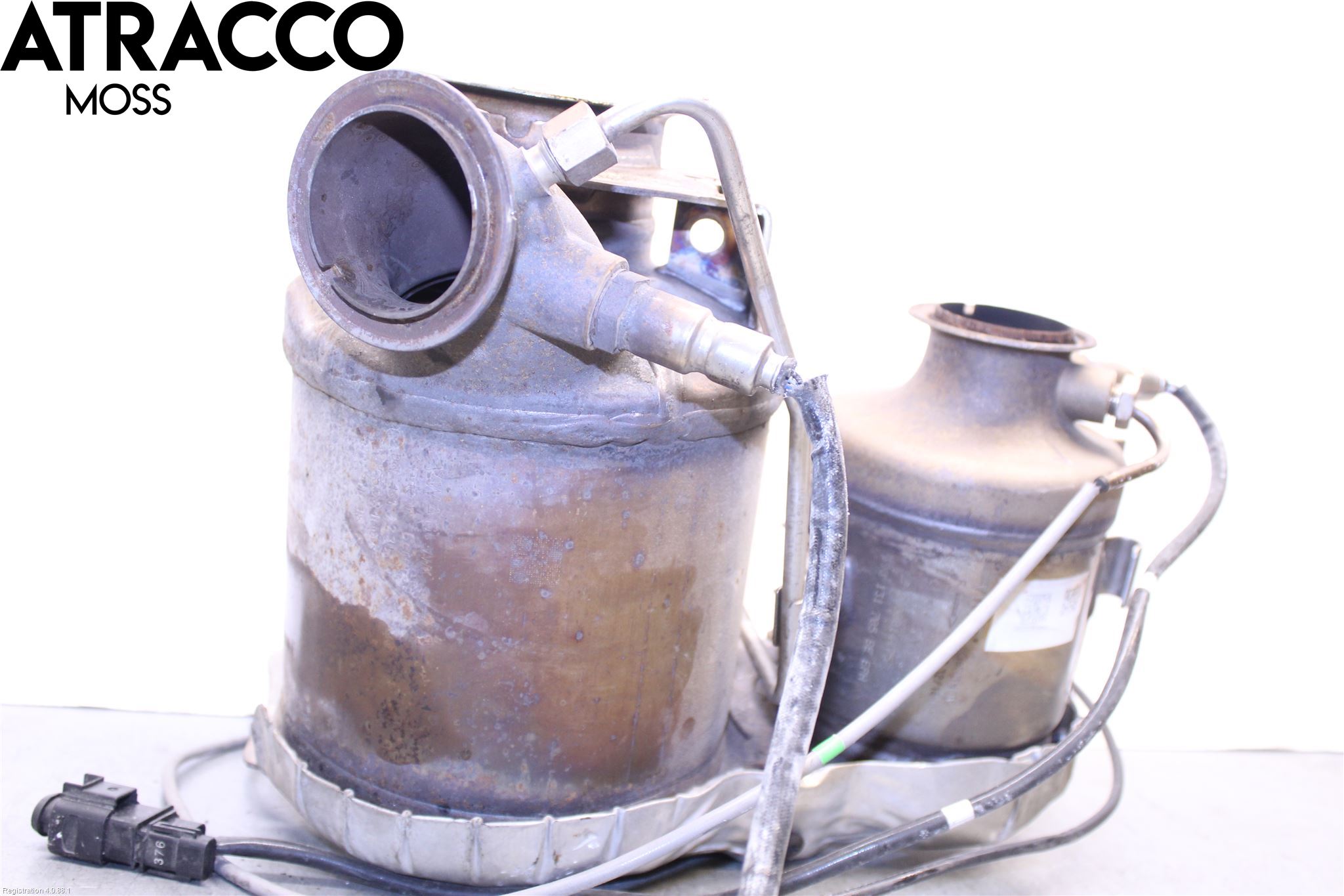 Skoda OCTAVIA (5E) 13-20 Katalysator