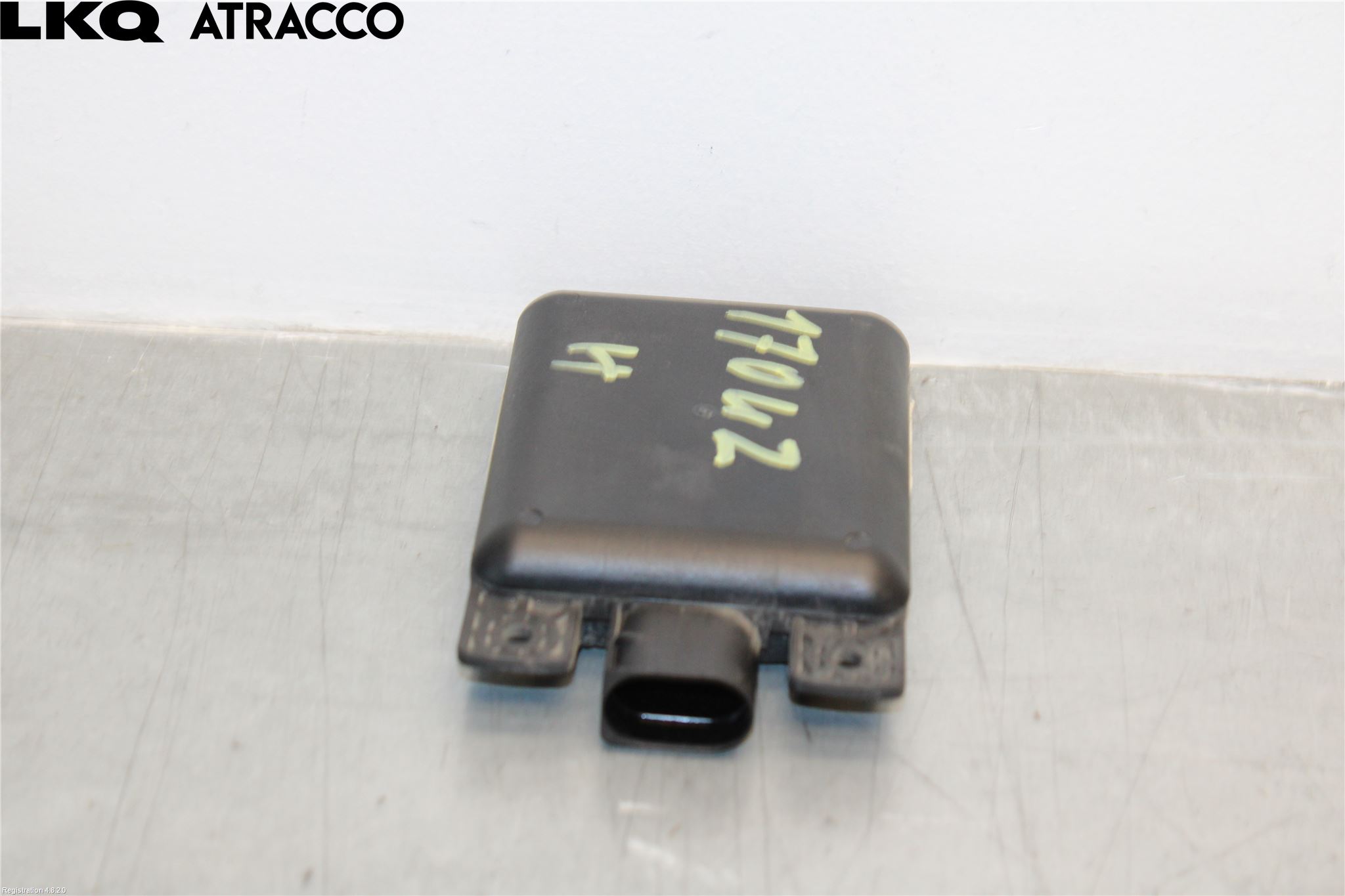 Volkswagen VW GOLF / E-GOLF VII 13-20 Sensor Kollisjonsbeskyttelse