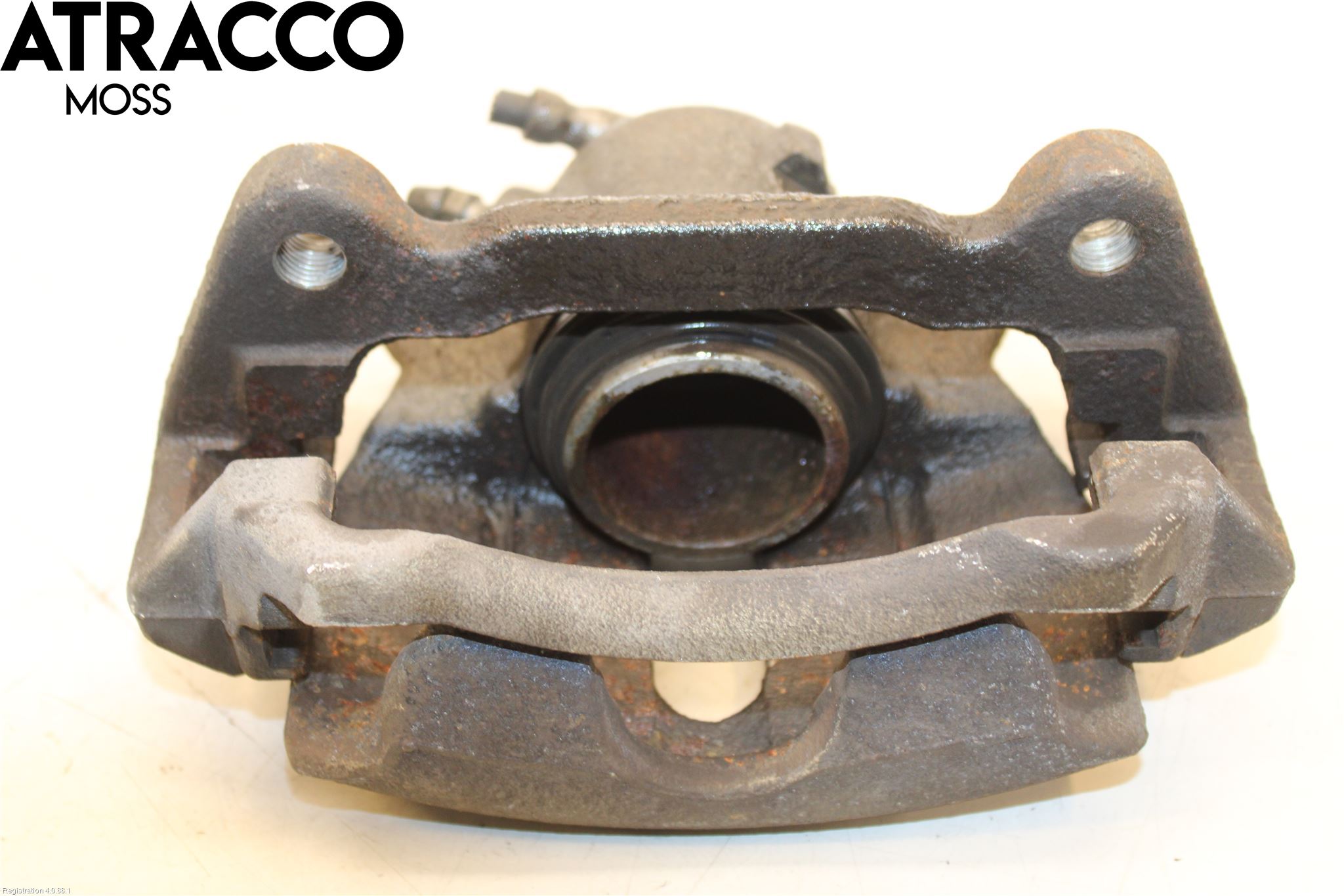 Volkswagen VW GOLF / E-GOLF VII 13-20 Bremsecaliper Foran Venstre