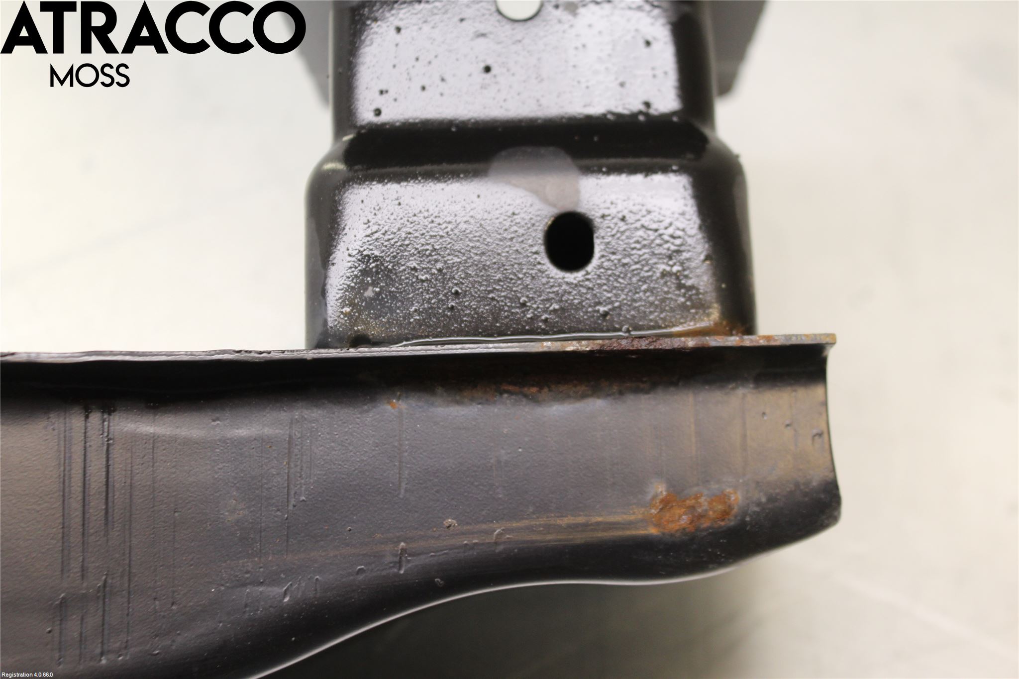 Volkswagen VW GOLF / E-GOLF VII 13-20 Støtfanger Bak Bjelke