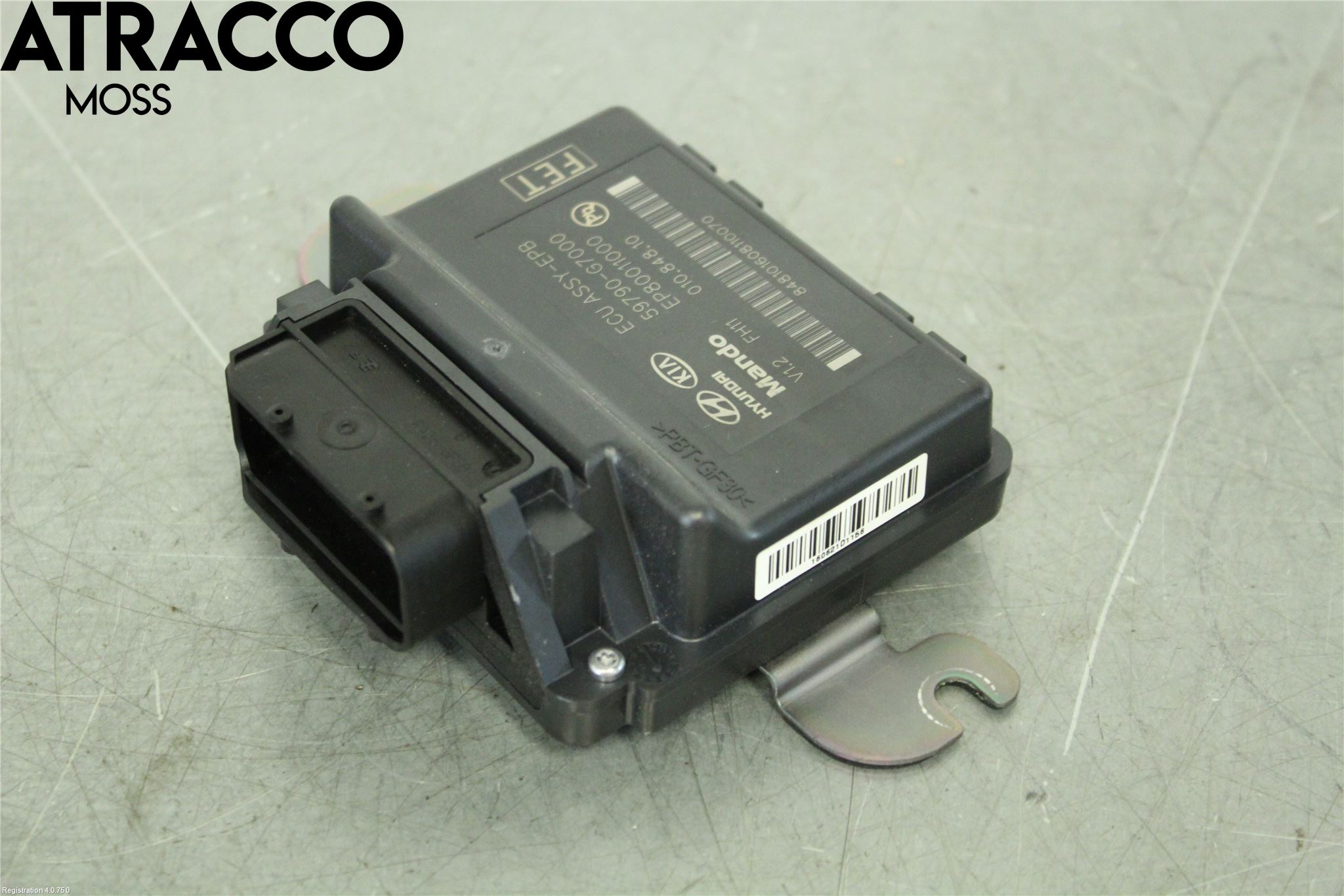 Hyundai IONIQ AE 17-22 Styreenhet Innsprøytning