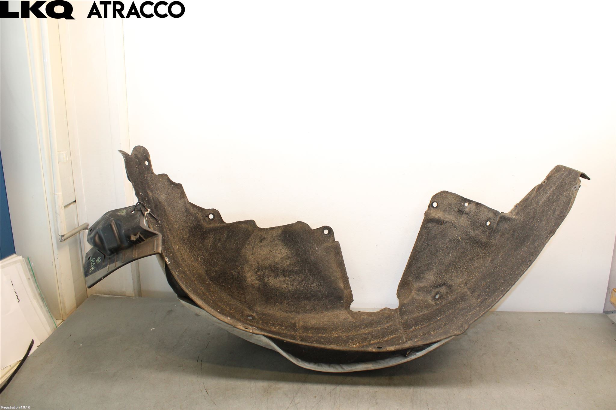 XPENG G3 21- Skjerm Indre