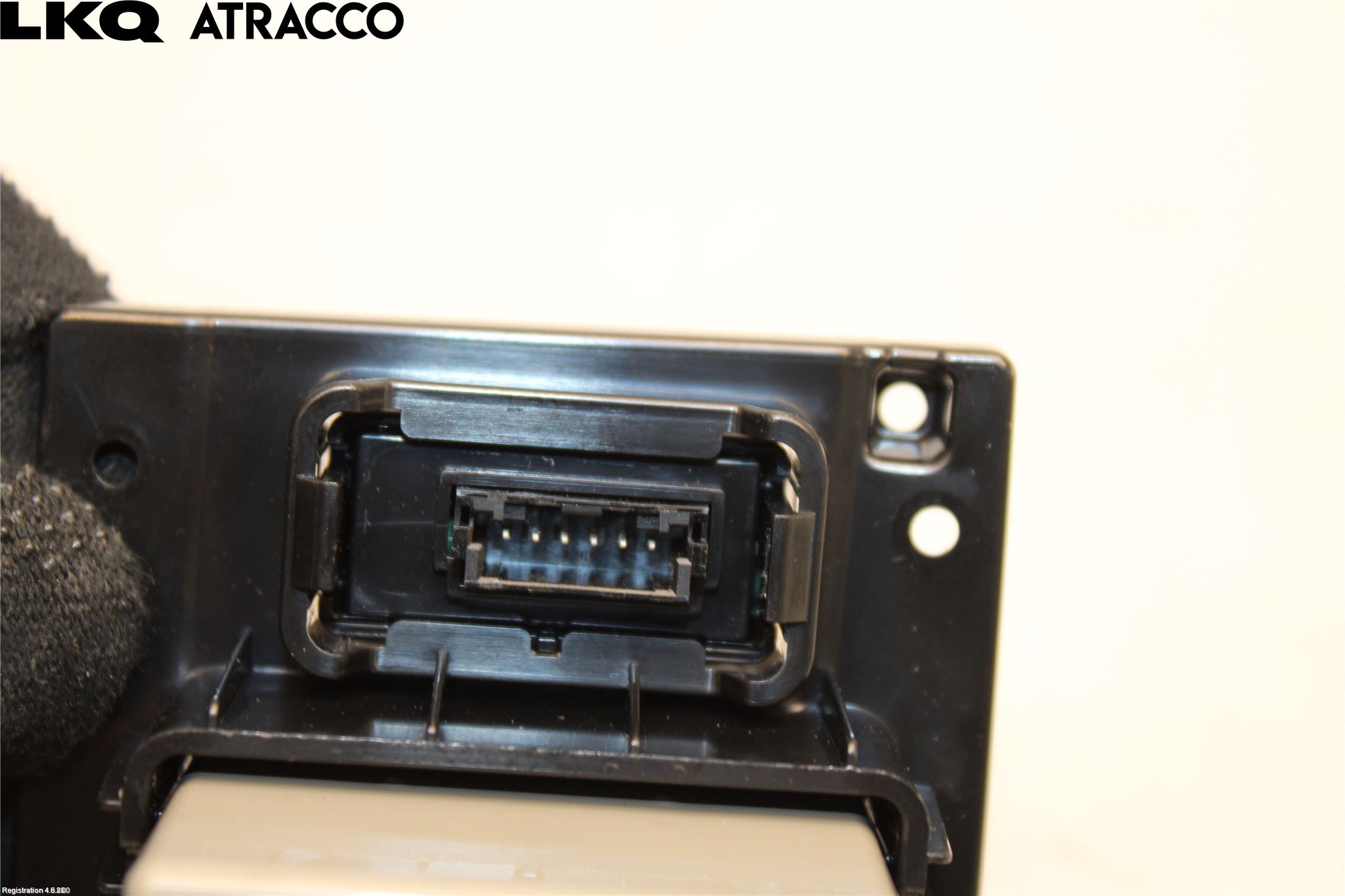 Hyundai KONA/ELECTRIC OS 18-23 Usb Connection