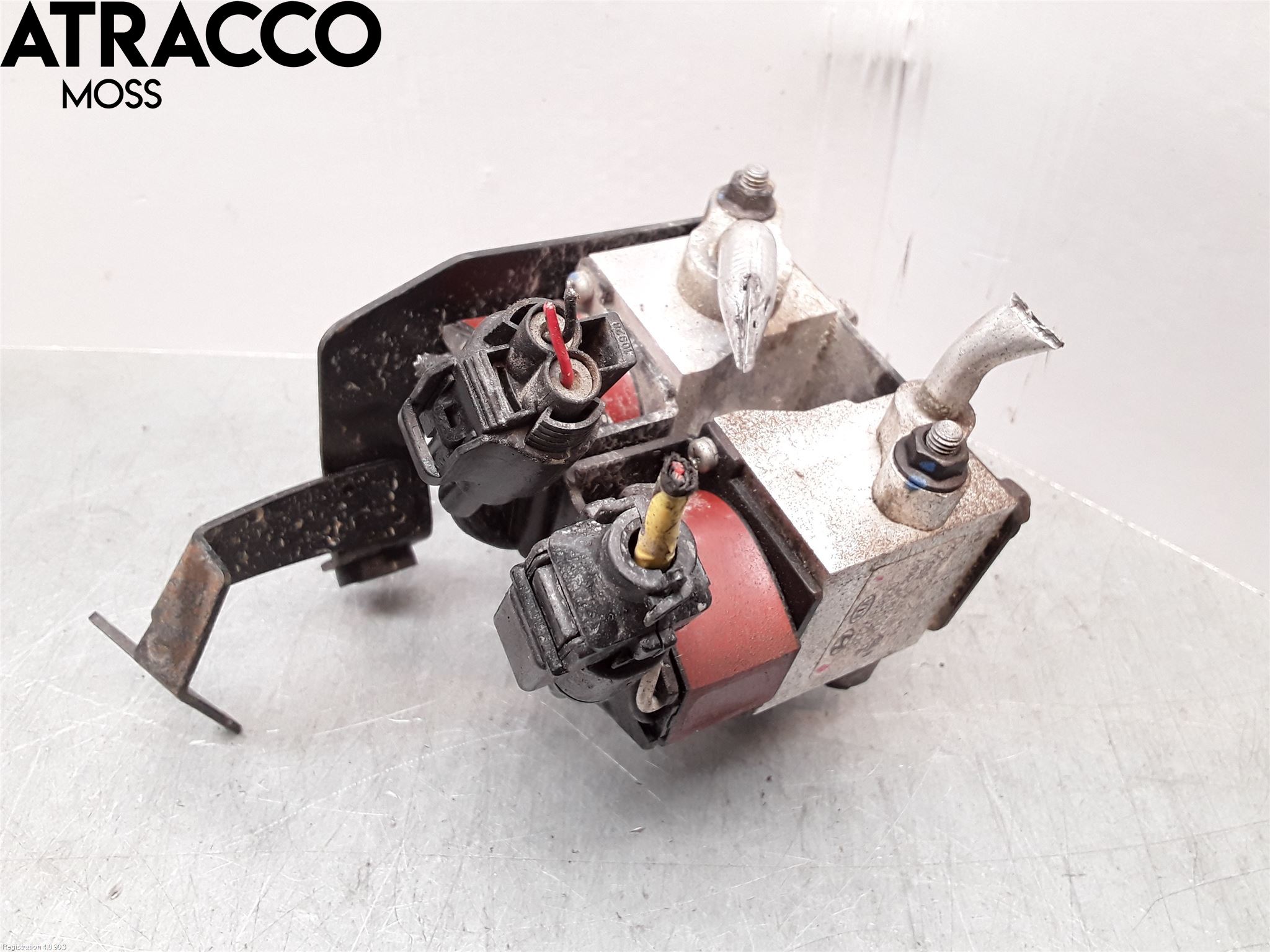 Hyundai IONIQ AE 17-22 Varmeapparat Register Komplett