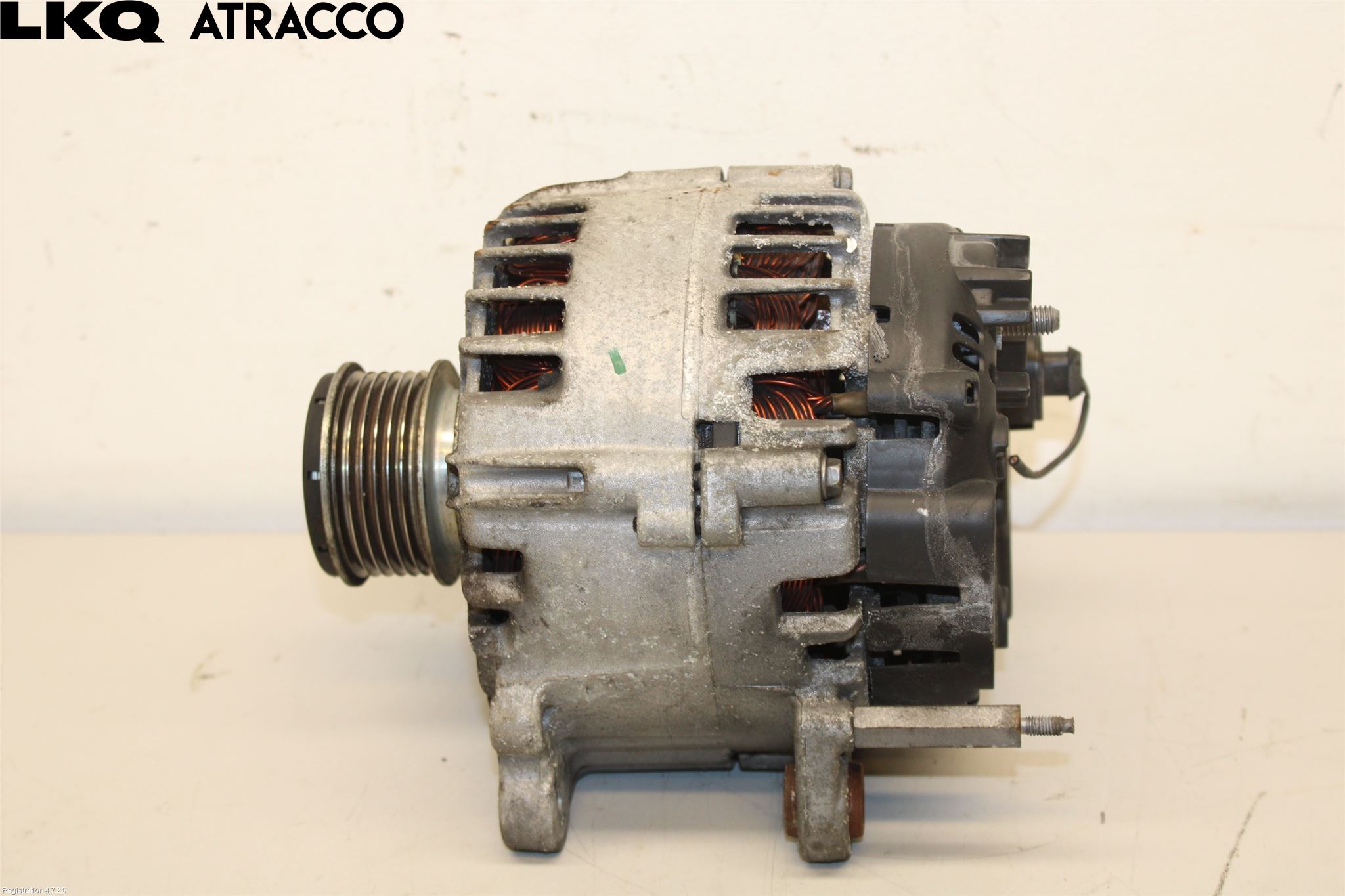 Volkswagen VW GOLF PLUS/CROSS GOLF 04-14 Dynamo