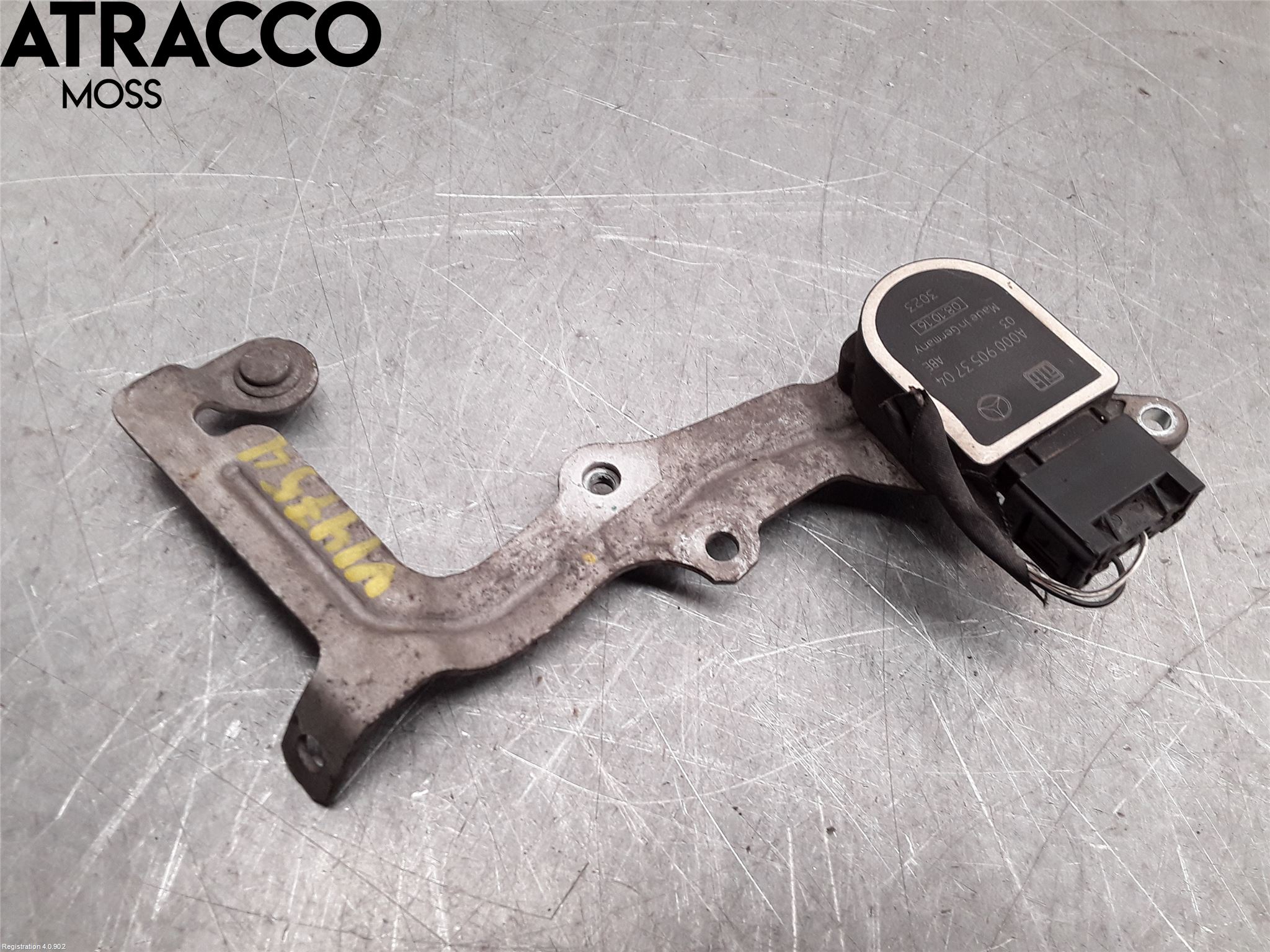 Mercedes-Benz MB C-KLASS (W205) 14-21 Nivåreg Sensor