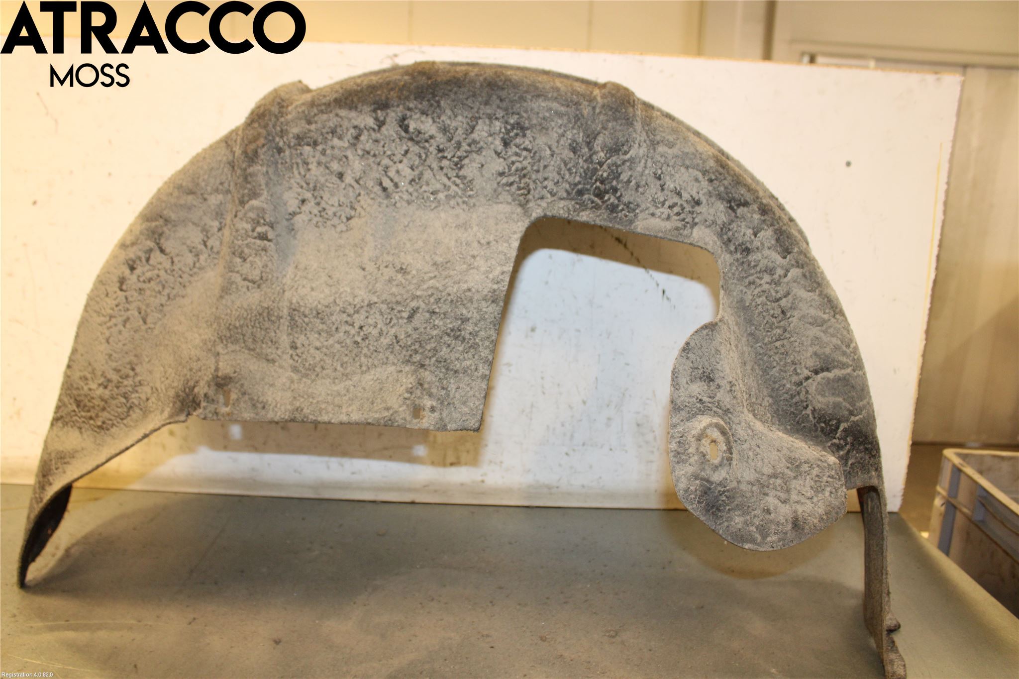 Volvo XC70 08-13 Skjerm Indre