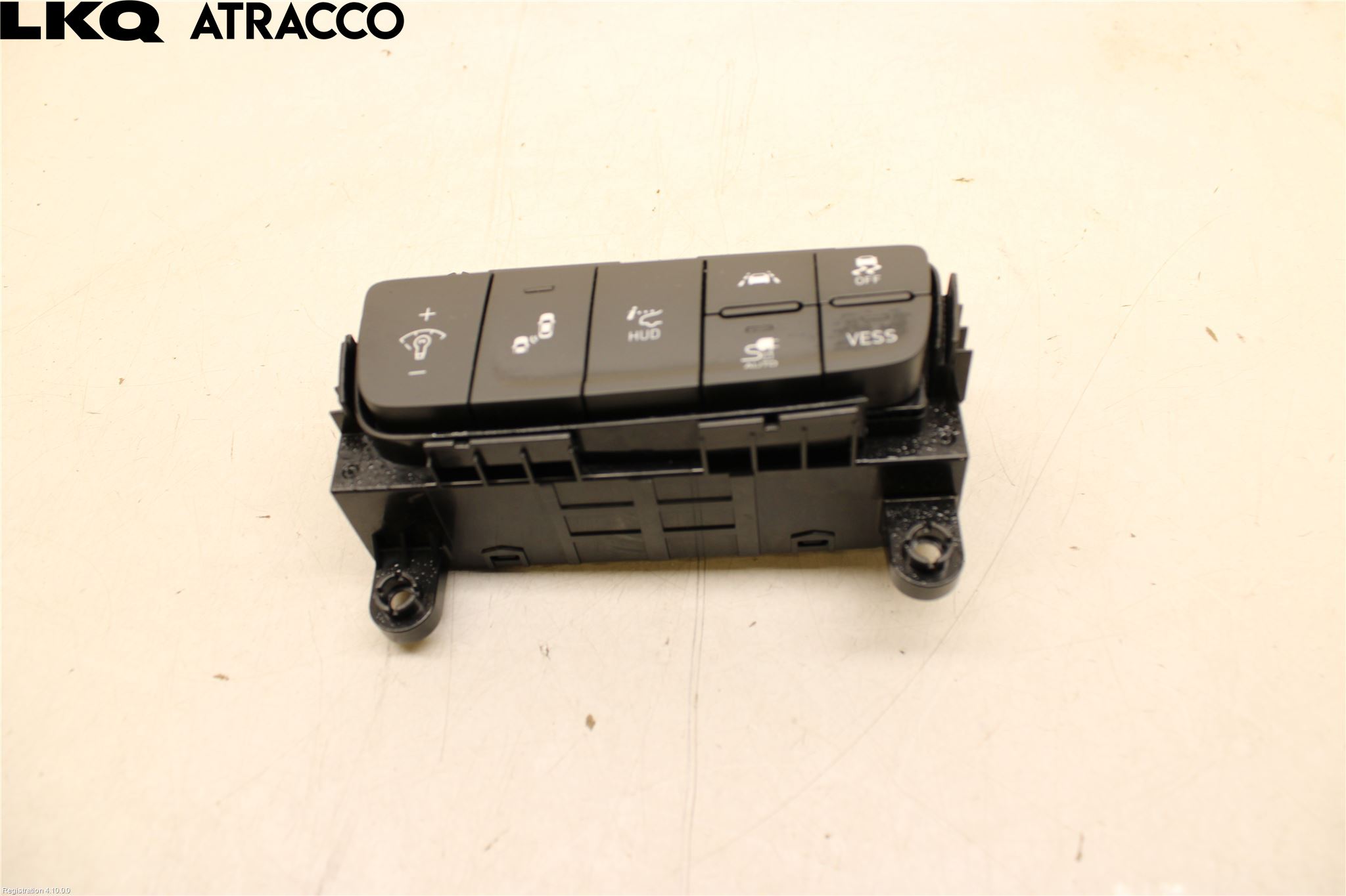 Hyundai KONA/ELECTRIC OS 18-23 Bryter Multifunksjon