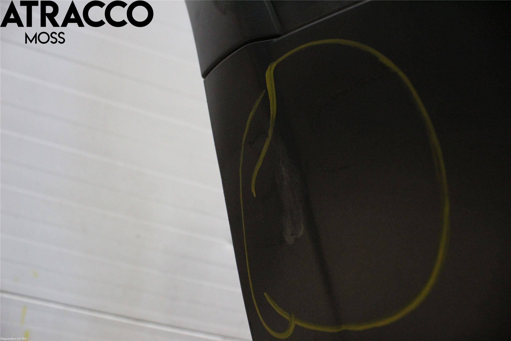 Volkswagen VW GOLF PLUS/CROSS GOLF 04-14 Støtfanger Bak