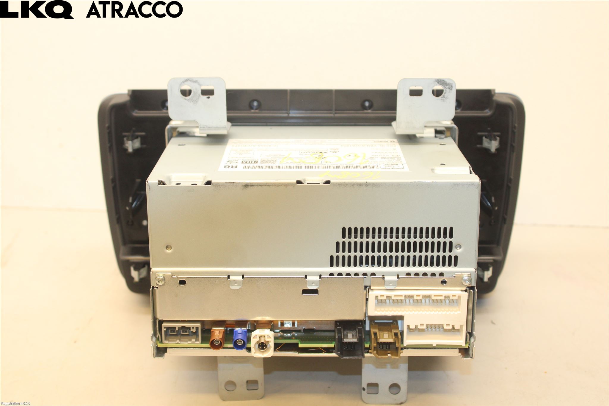 Nissan LEAF 18- Gps Navigator