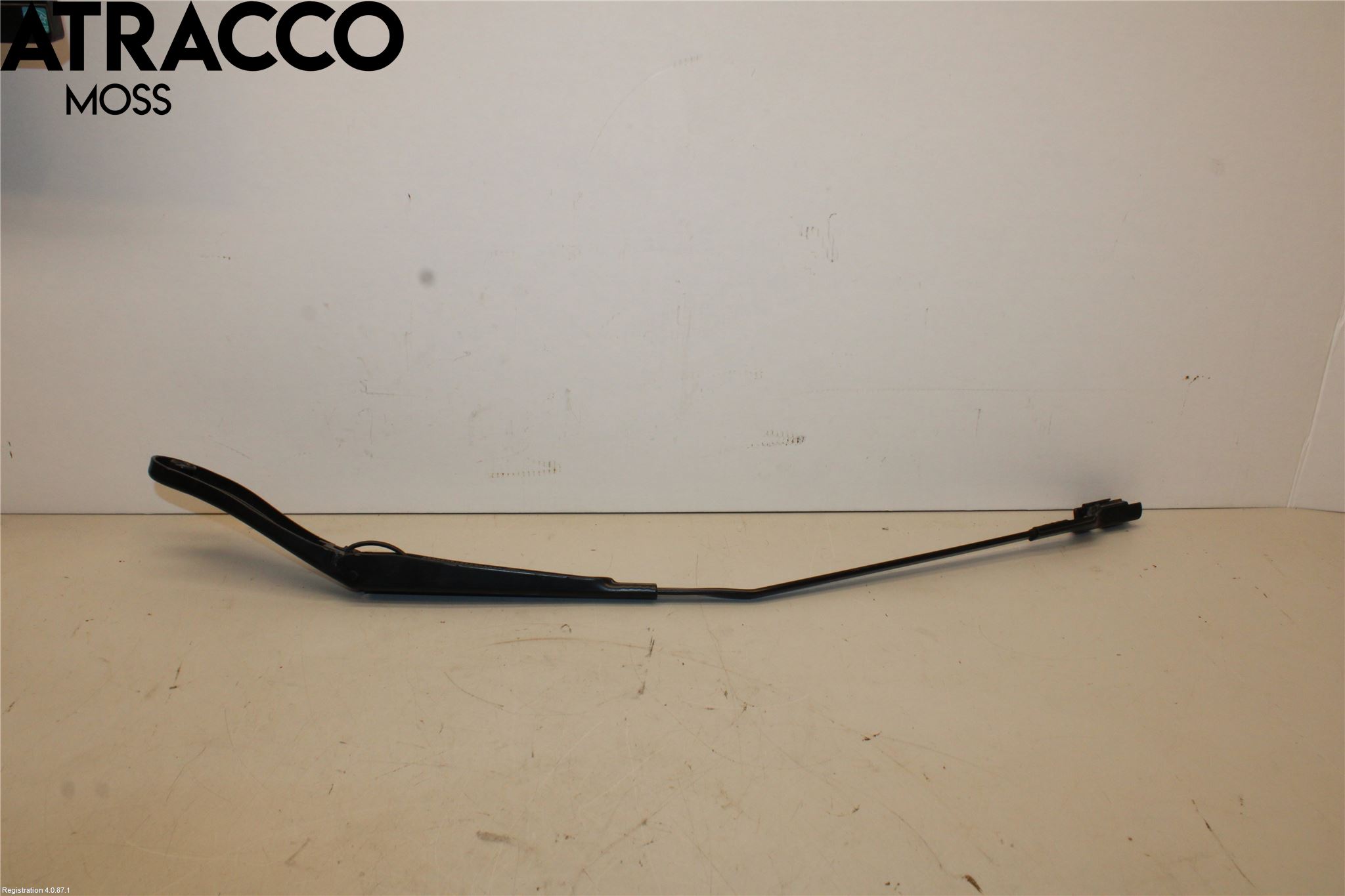 Volvo XC70 14-16 Viskerarm-Armer Frontrute