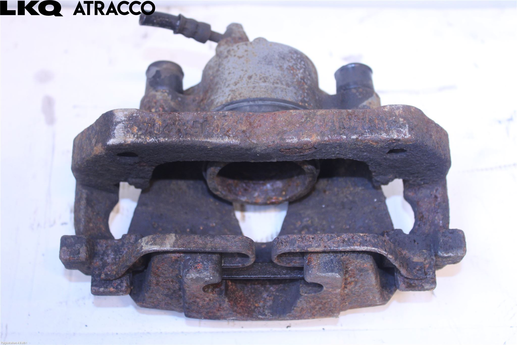 Toyota PROACE II 16- Bremsecaliper Bak Venstre
