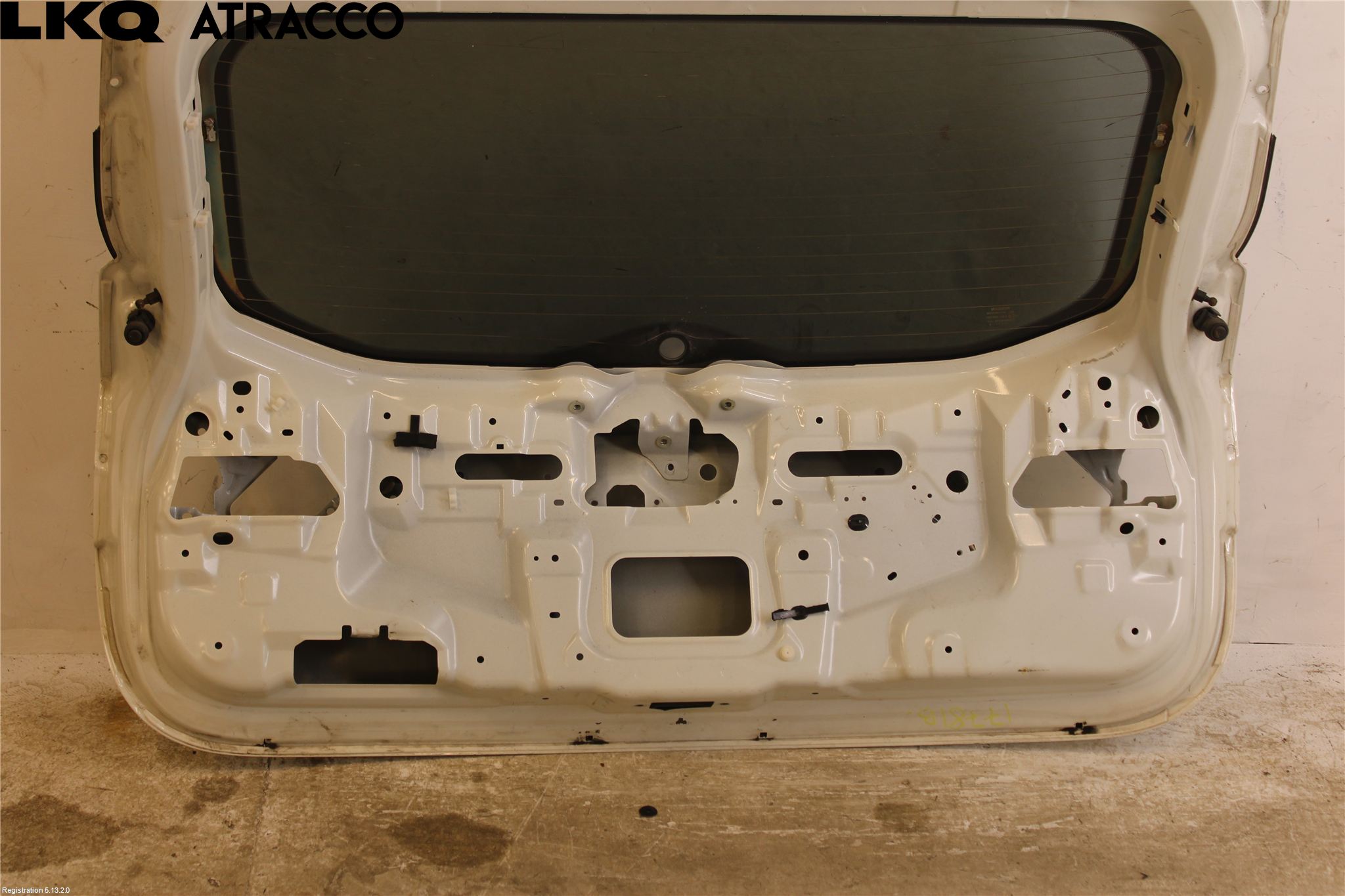 Nissan QASHQAI 14-17 Bakluke Cc - Kombi