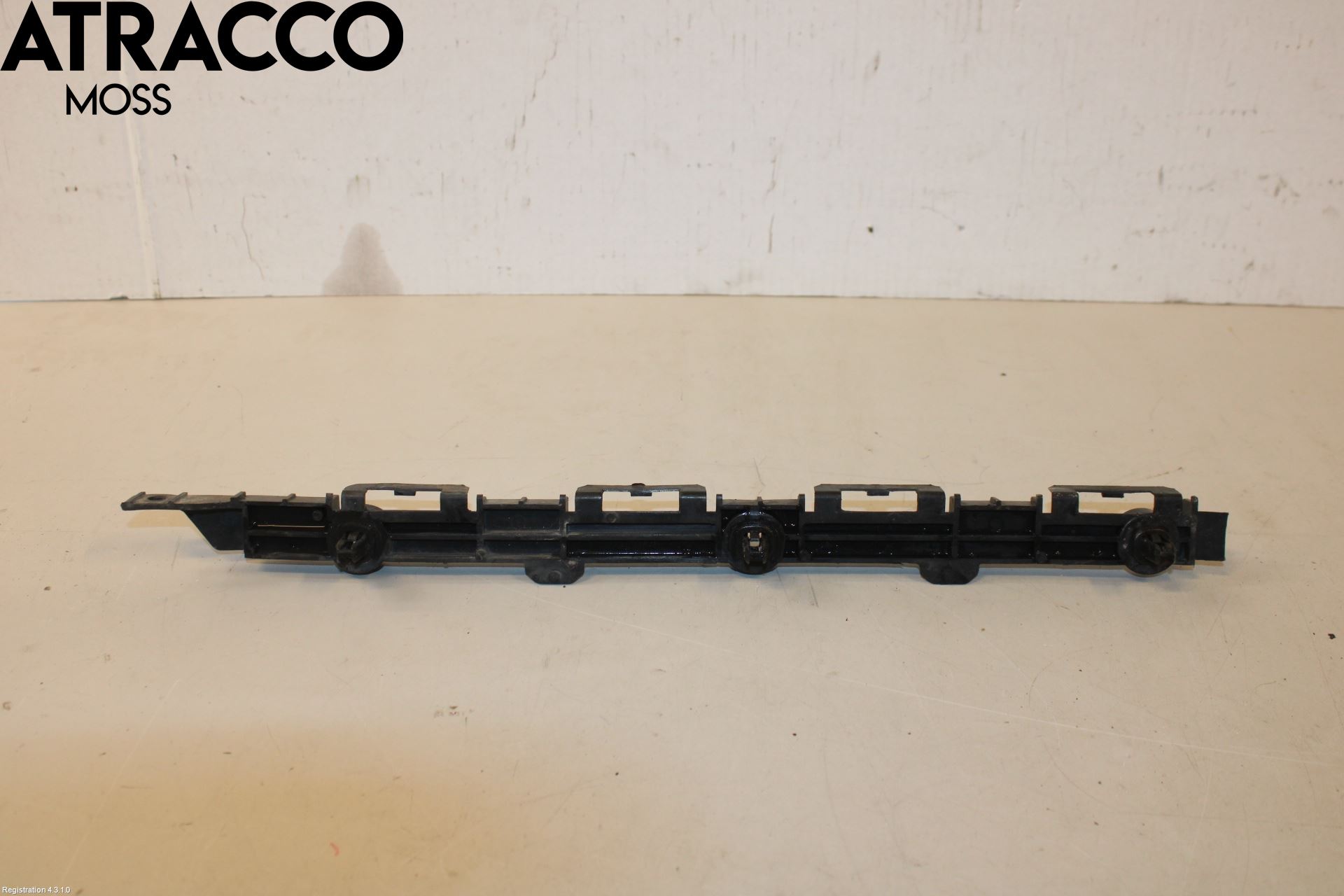 Tesla MODEL S 13- Støtfanger Bak Feste